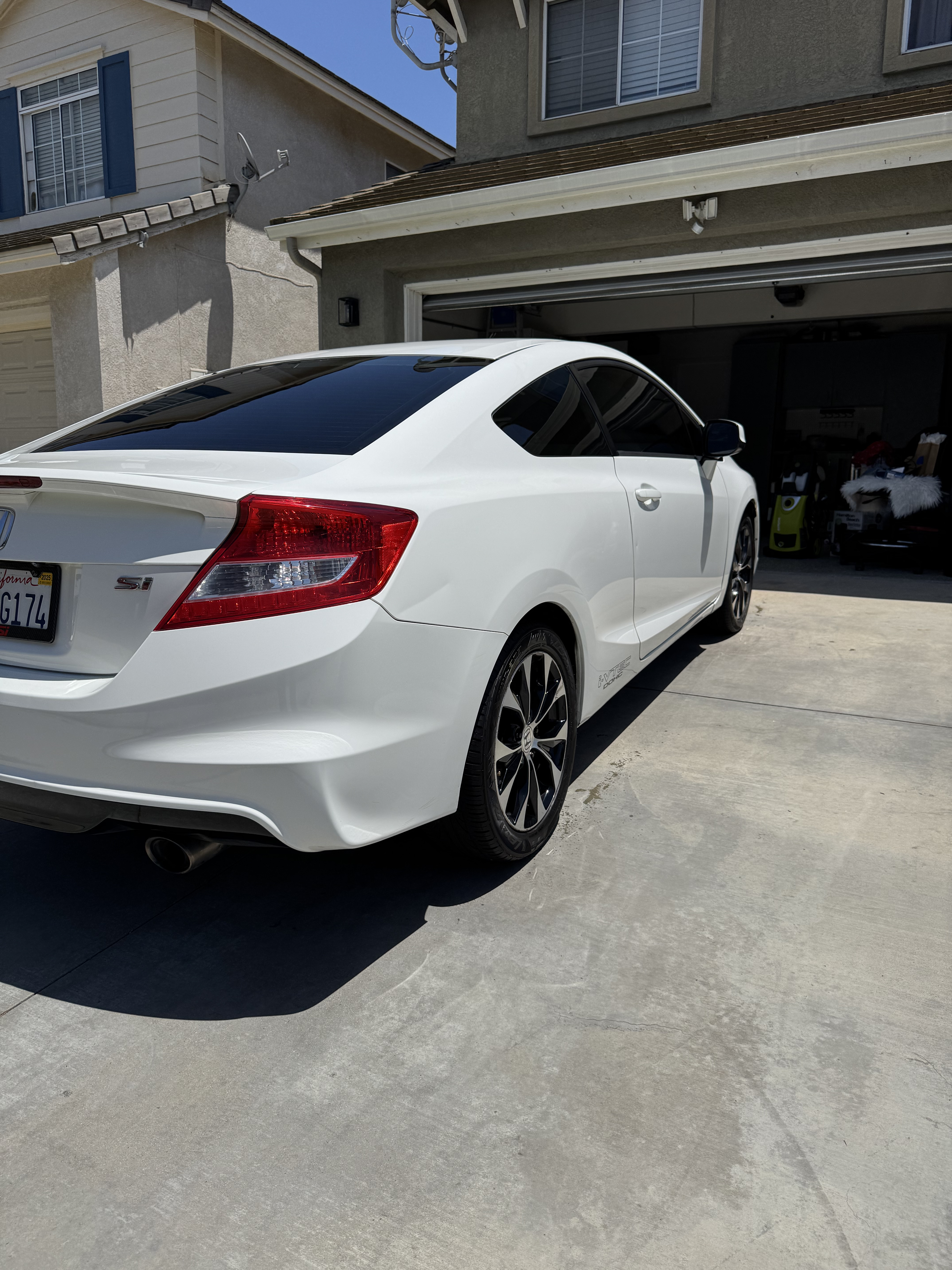 2013 Honda Civic Si