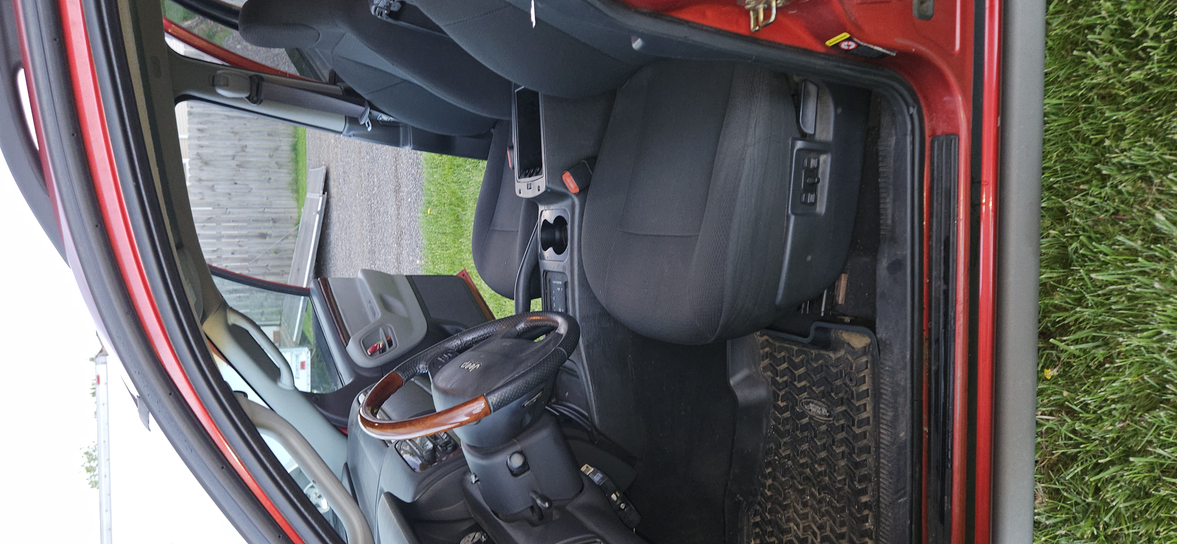 2004 Jeep Grand Cherokee Overland