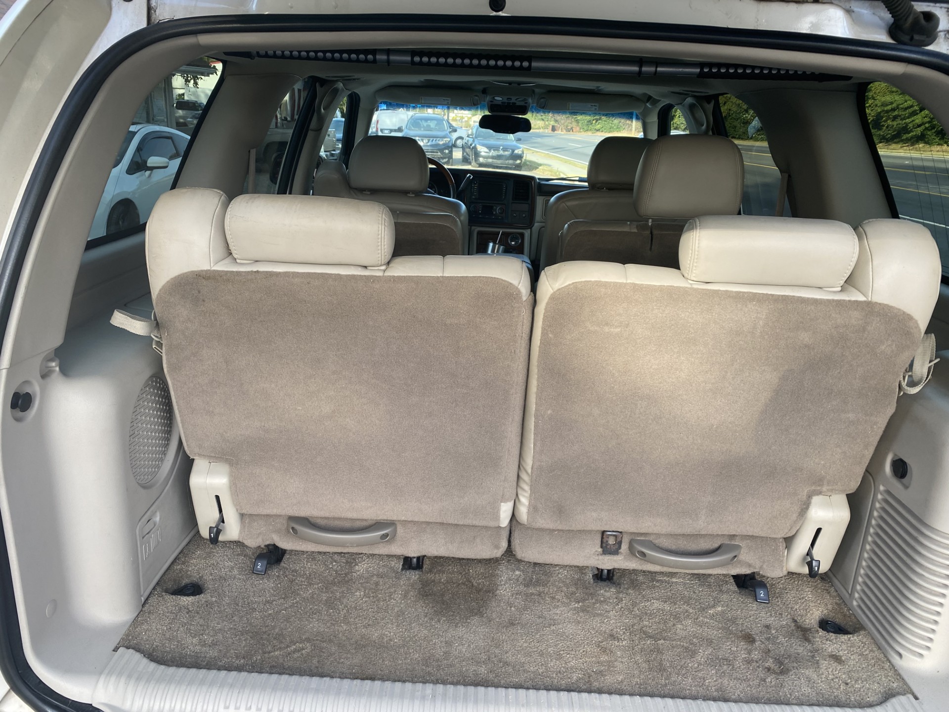 2003 Cadillac Escalade AWD