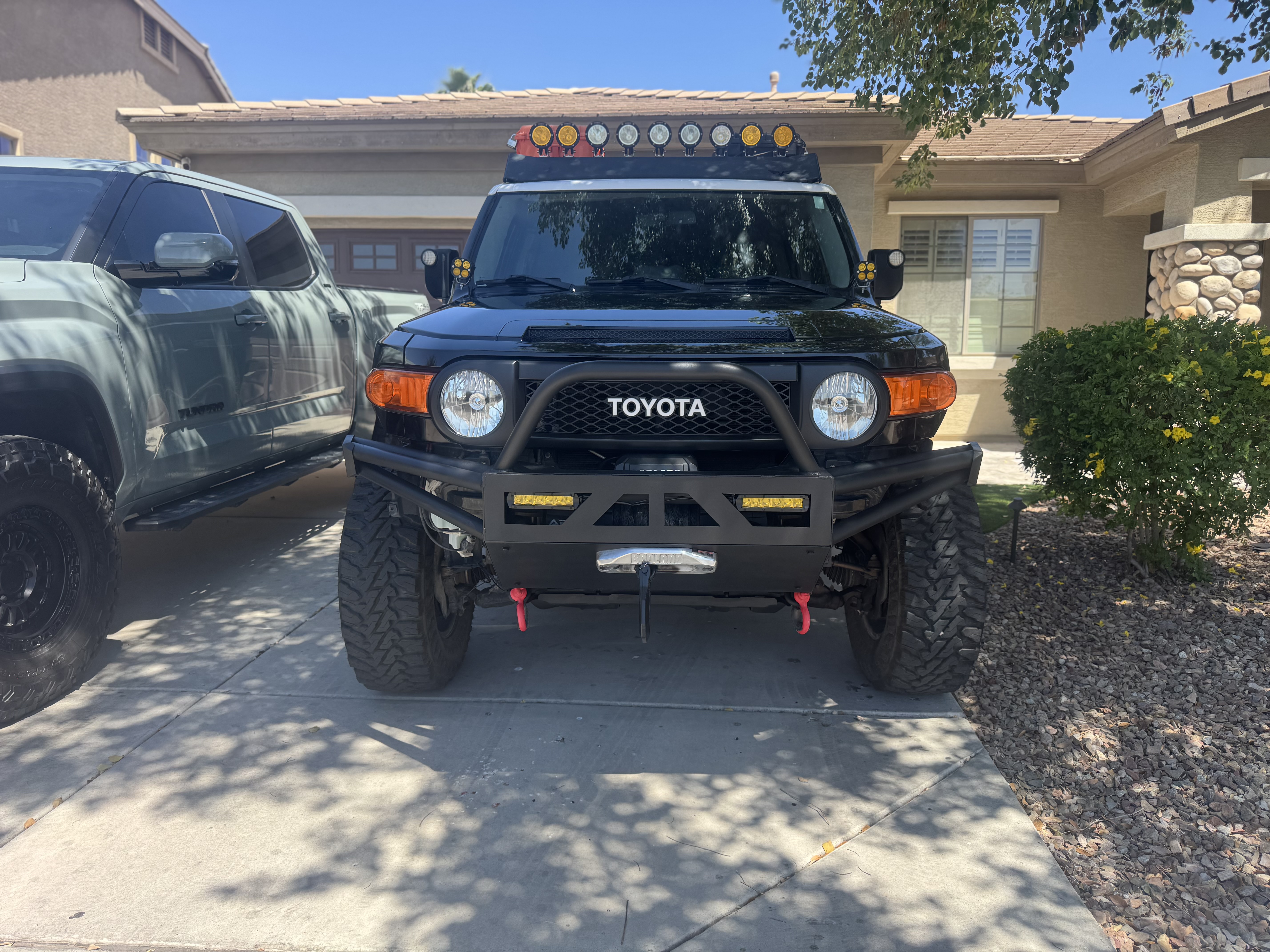 Used 2010 Toyota FJ Cruiser 4WD