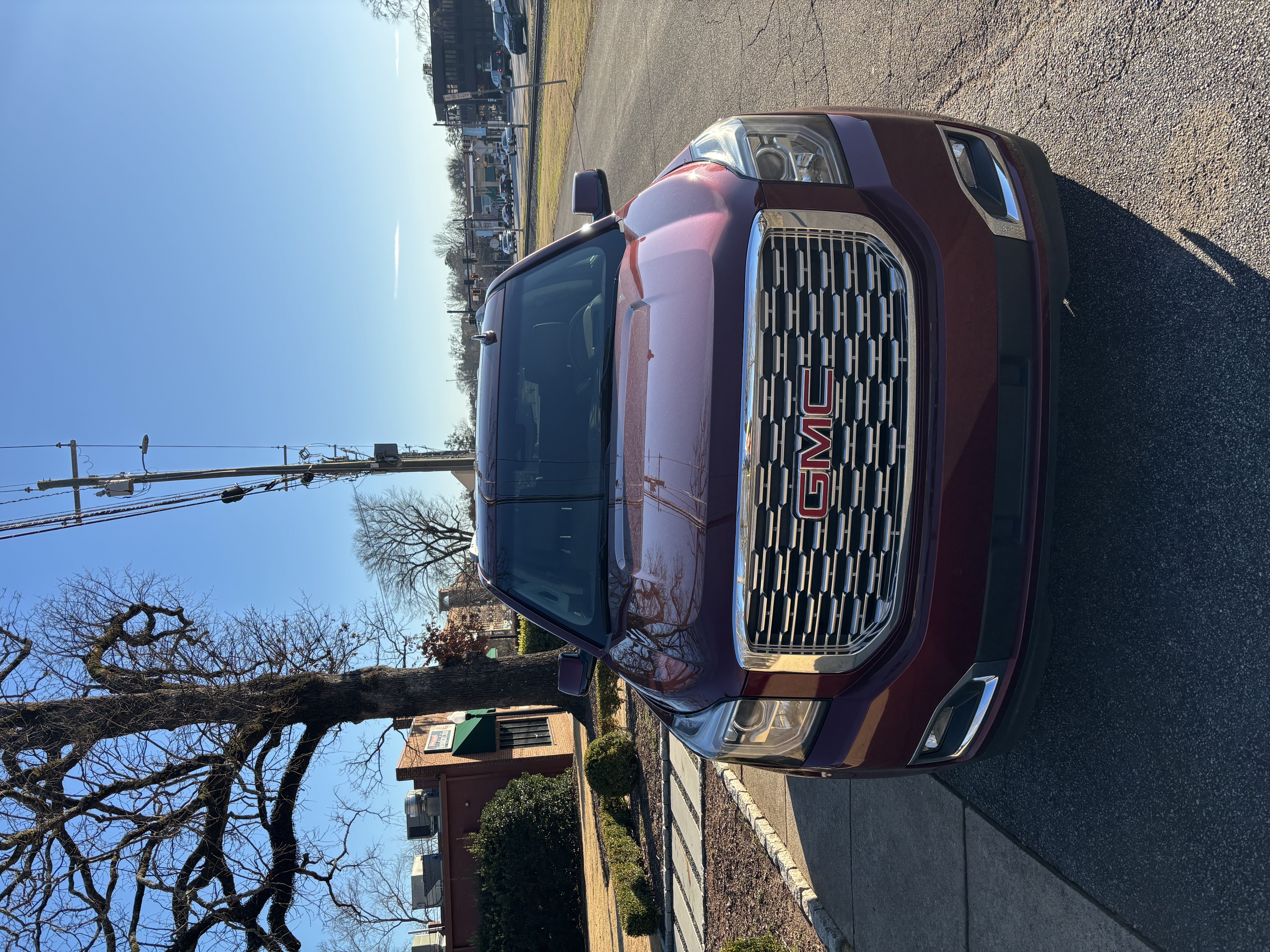 2018 GMC Yukon Denali