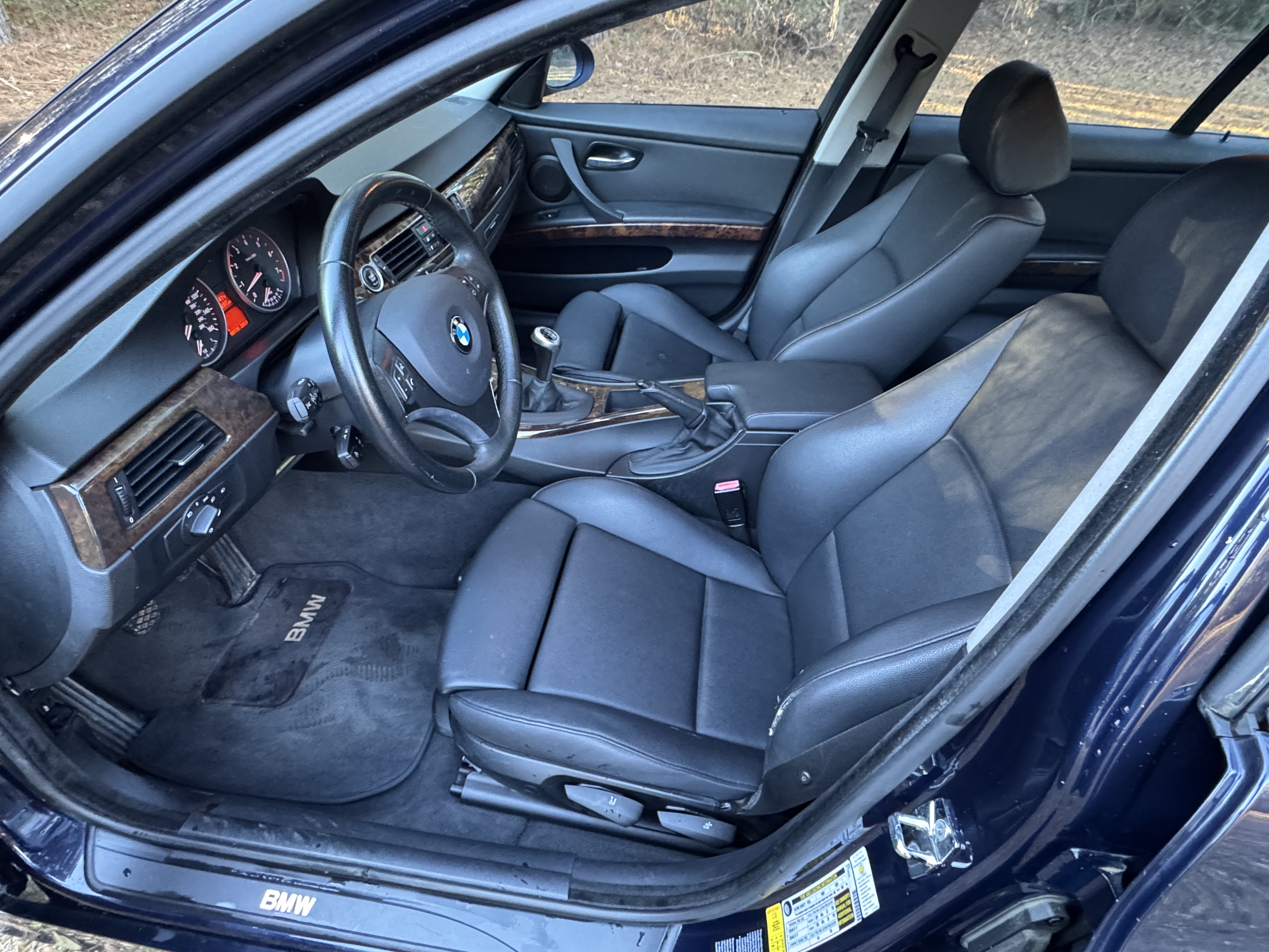 2007 BMW 328xi Sedan