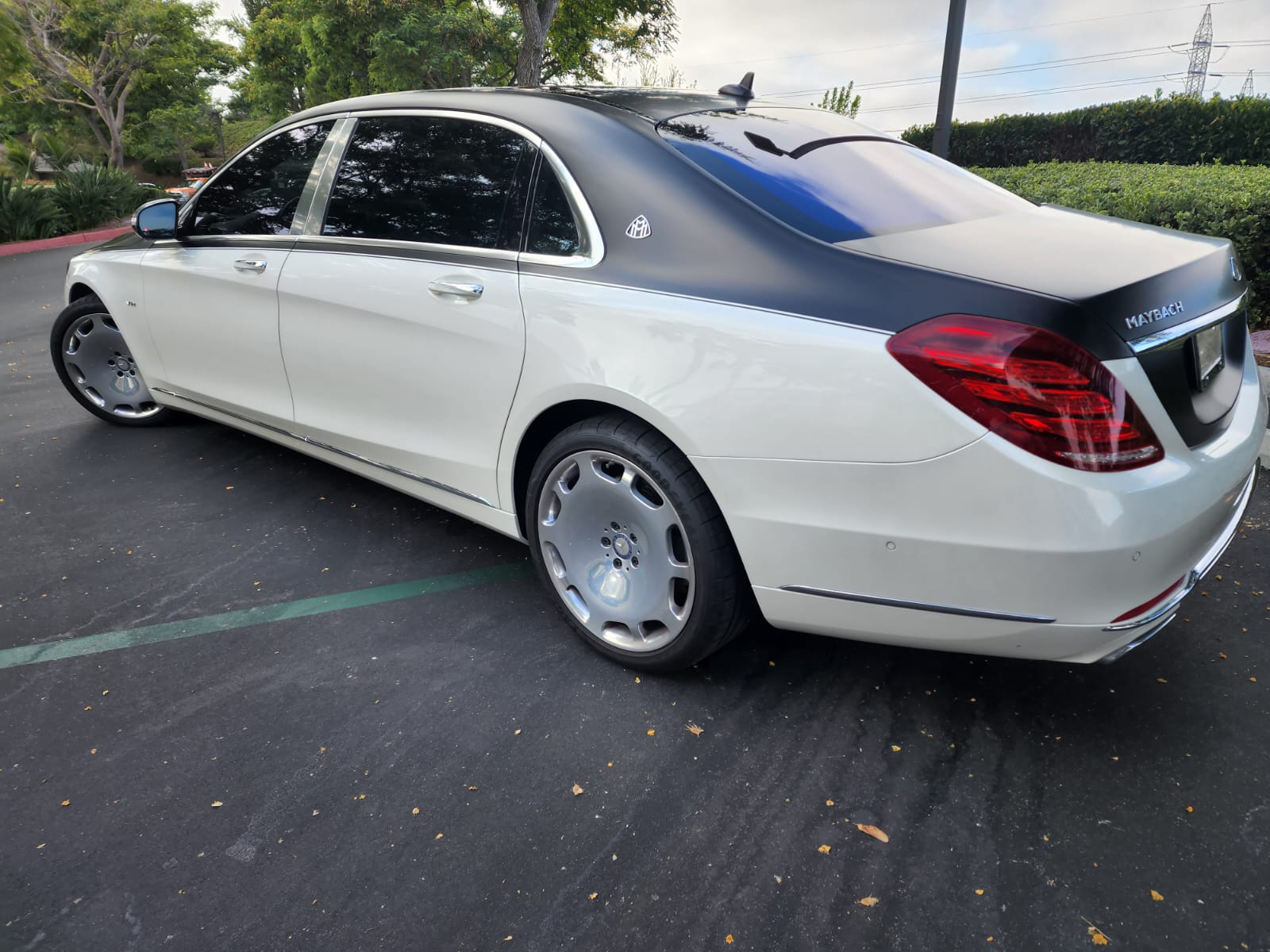 2017 maybach store s600 price