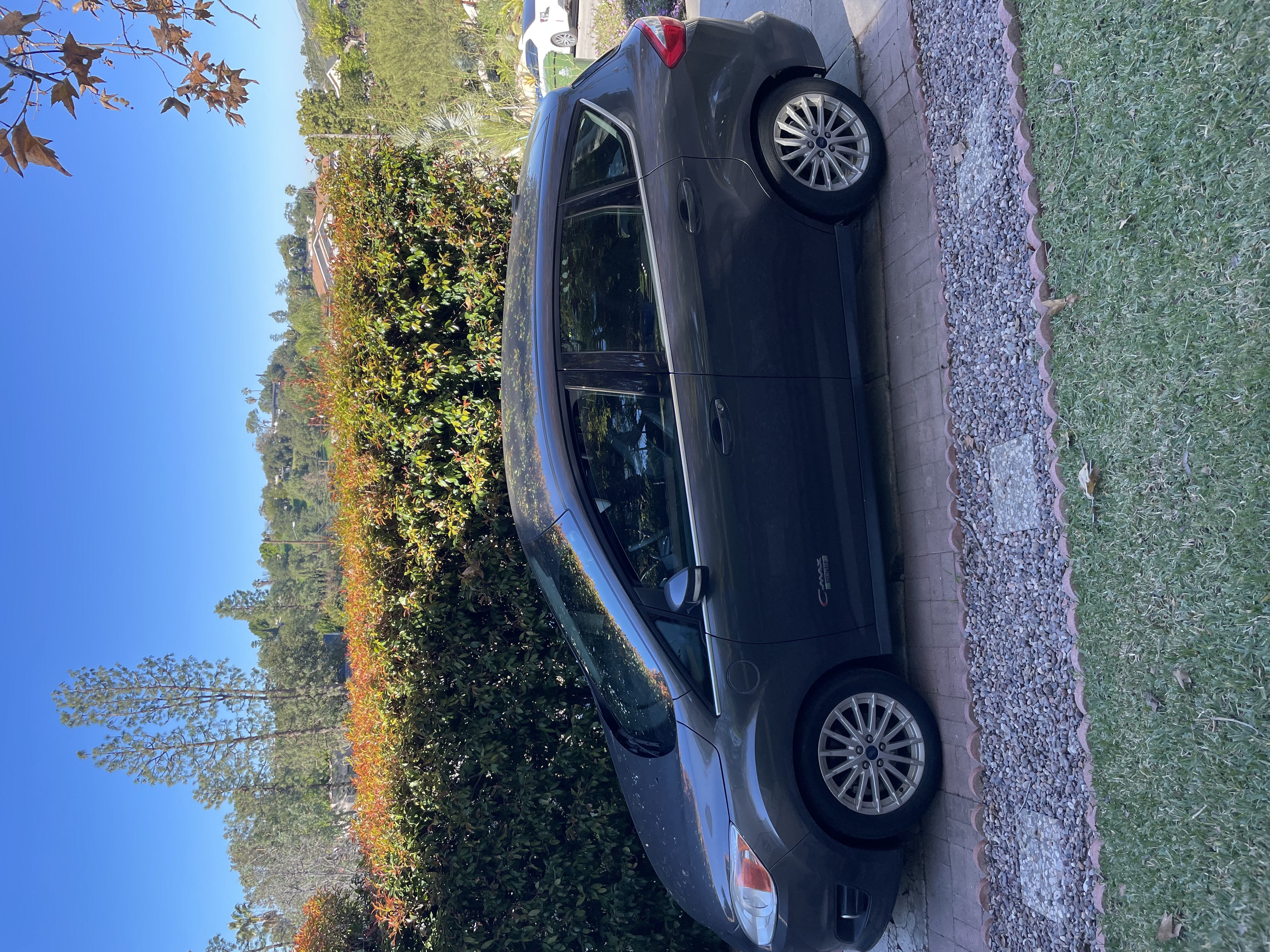 2015 Ford C-MAX Energi SEL