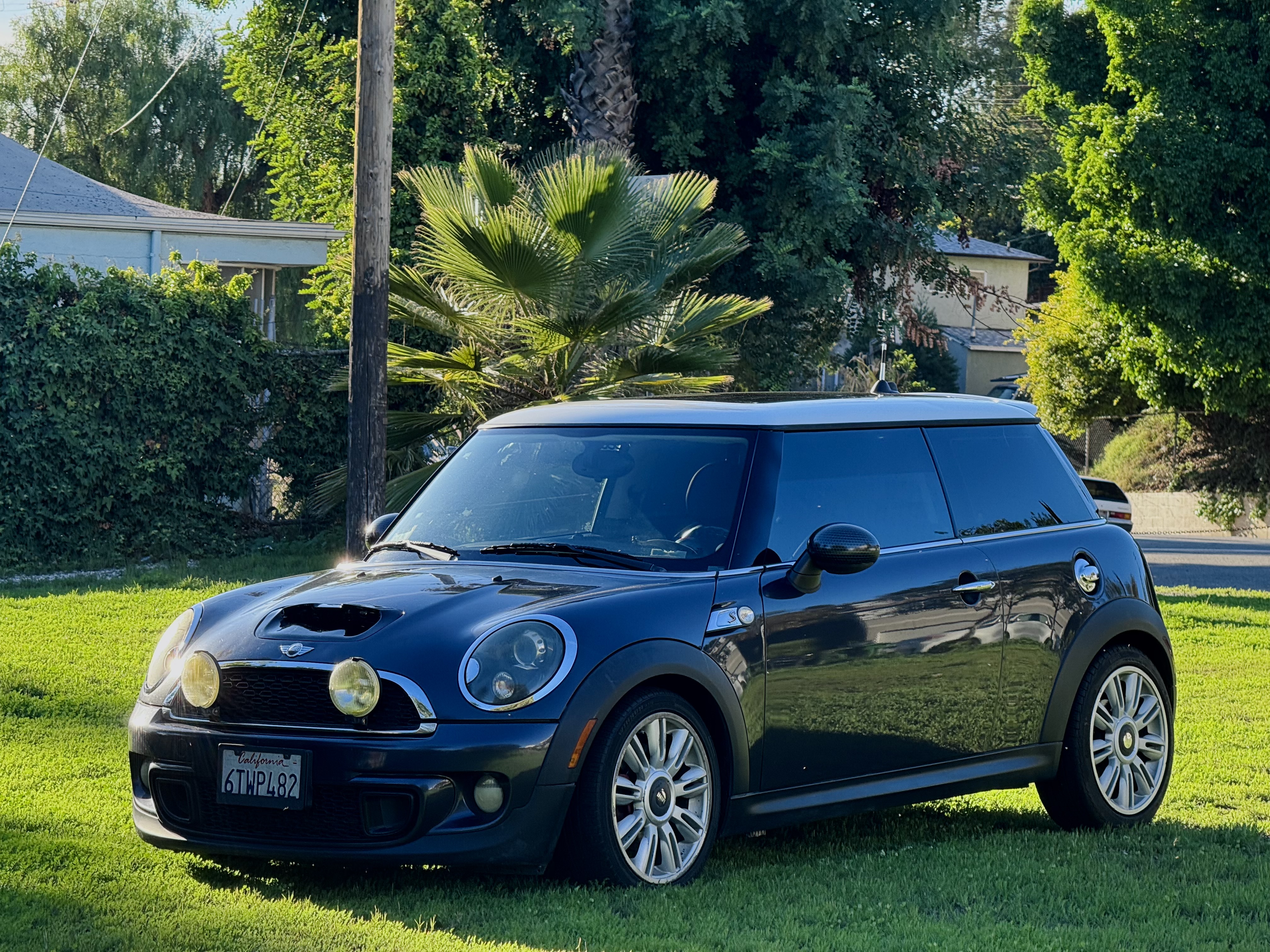 2012 MINI Cooper S