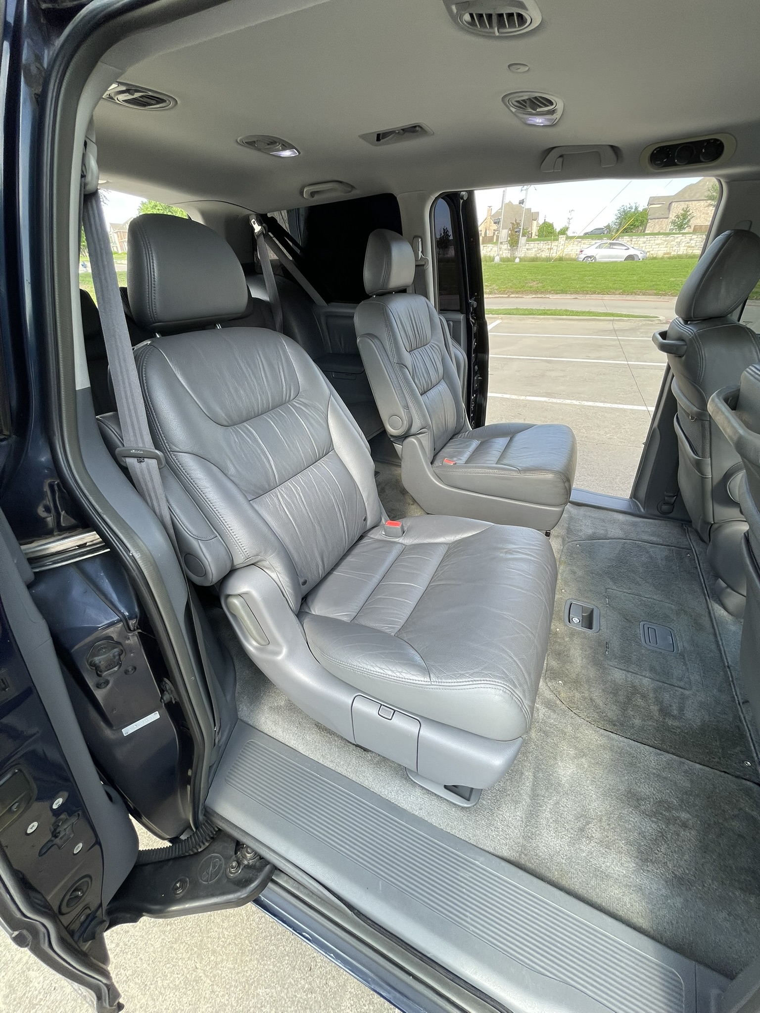 2005 Honda Odyssey EX-L