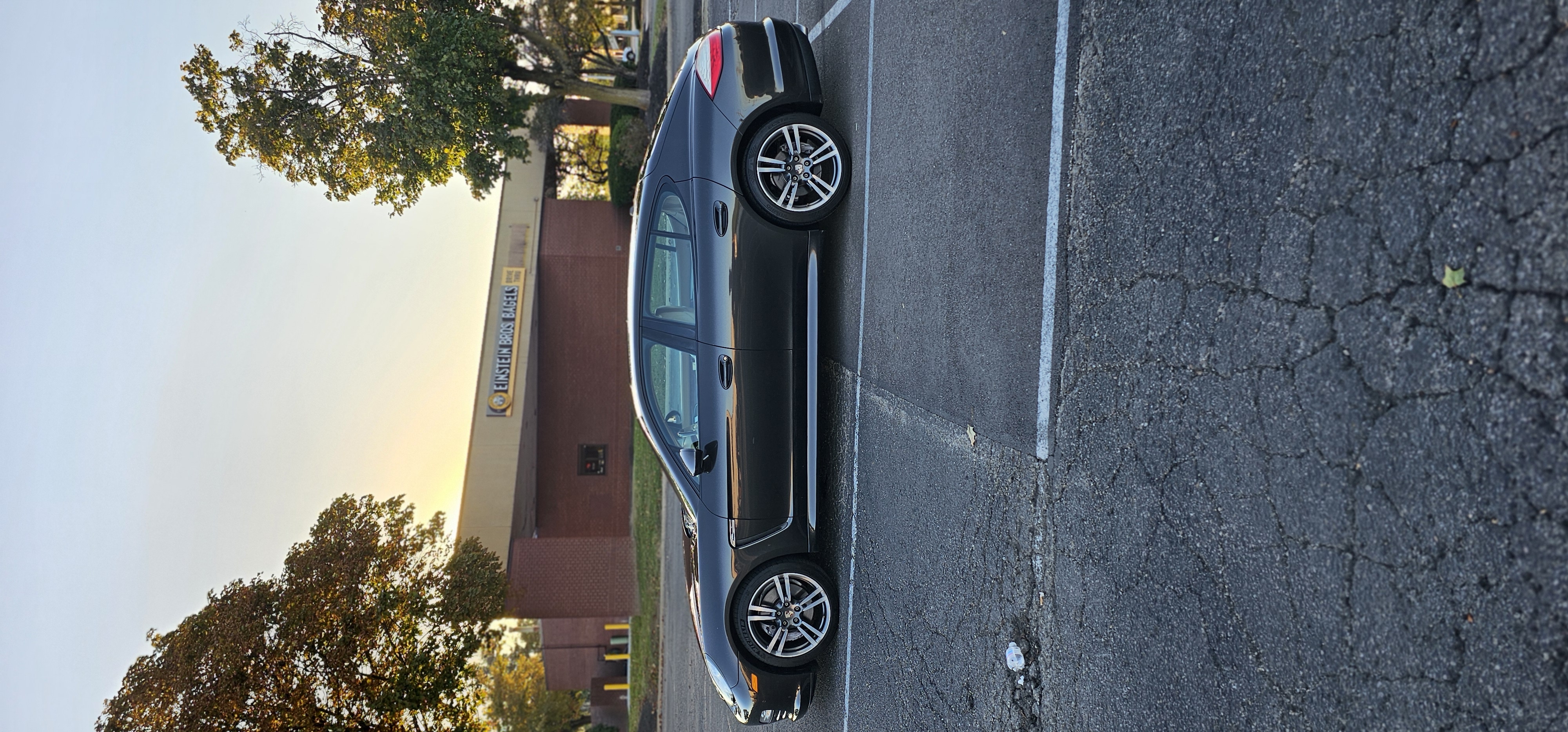 2012 Porsche Panamera 4