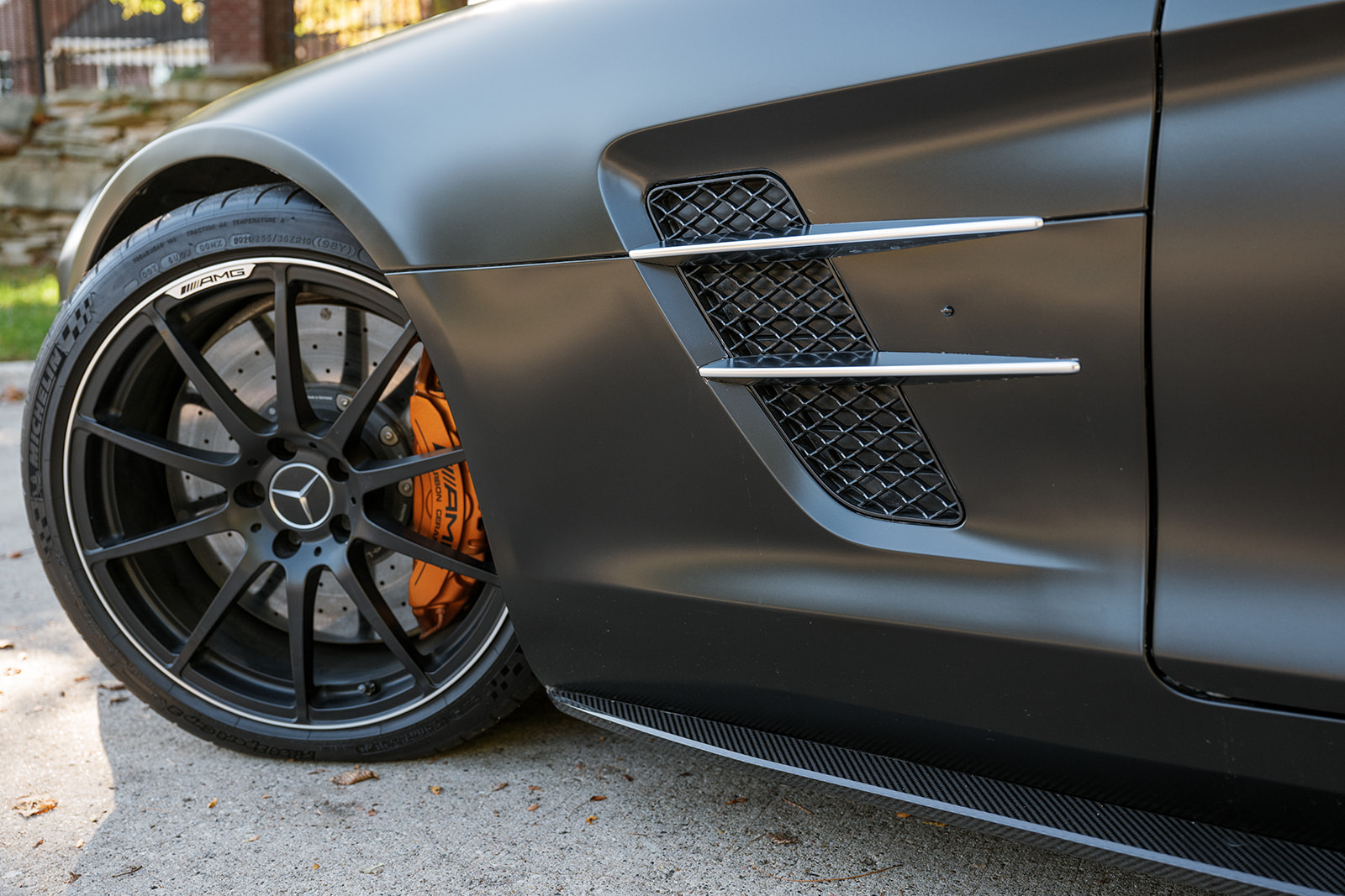 Used 2012 Mercedes-Benz SLS AMG AMG Convertible 2D