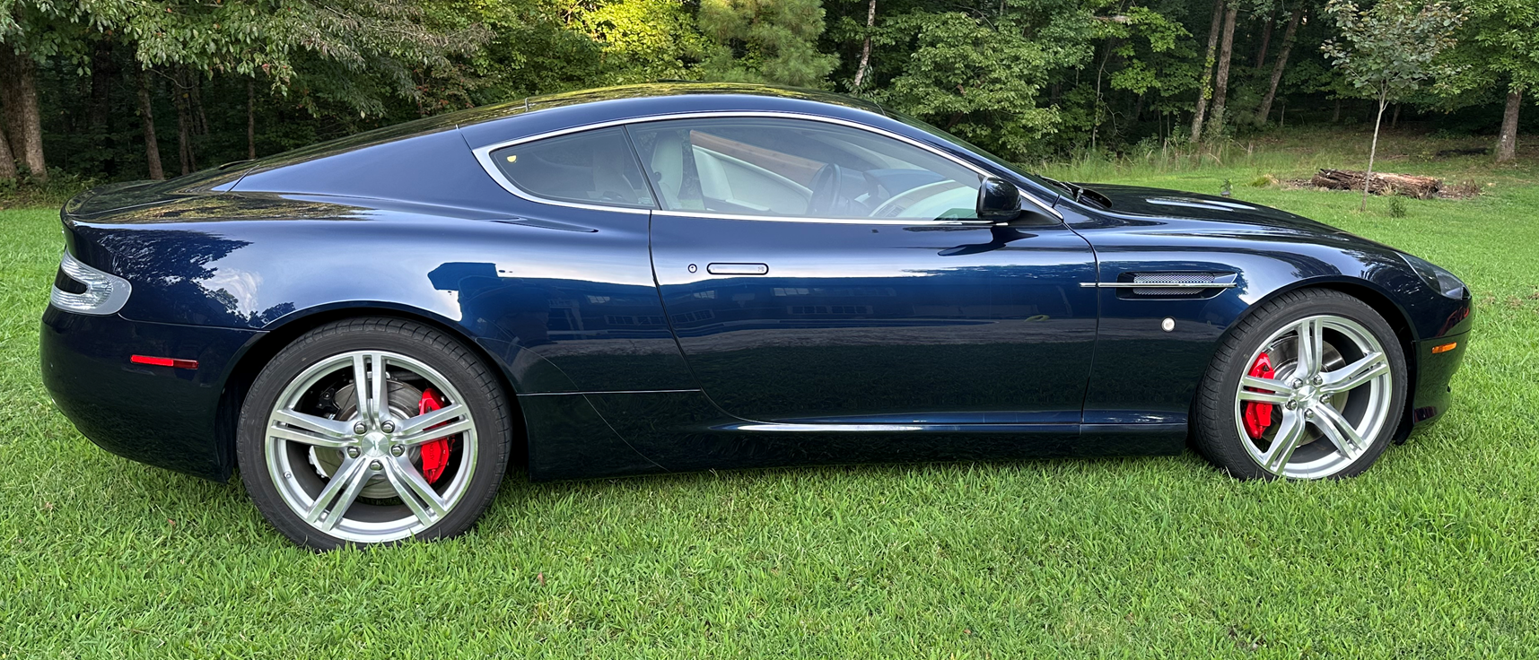 Used 2009 Aston Martin DB9 Coupe