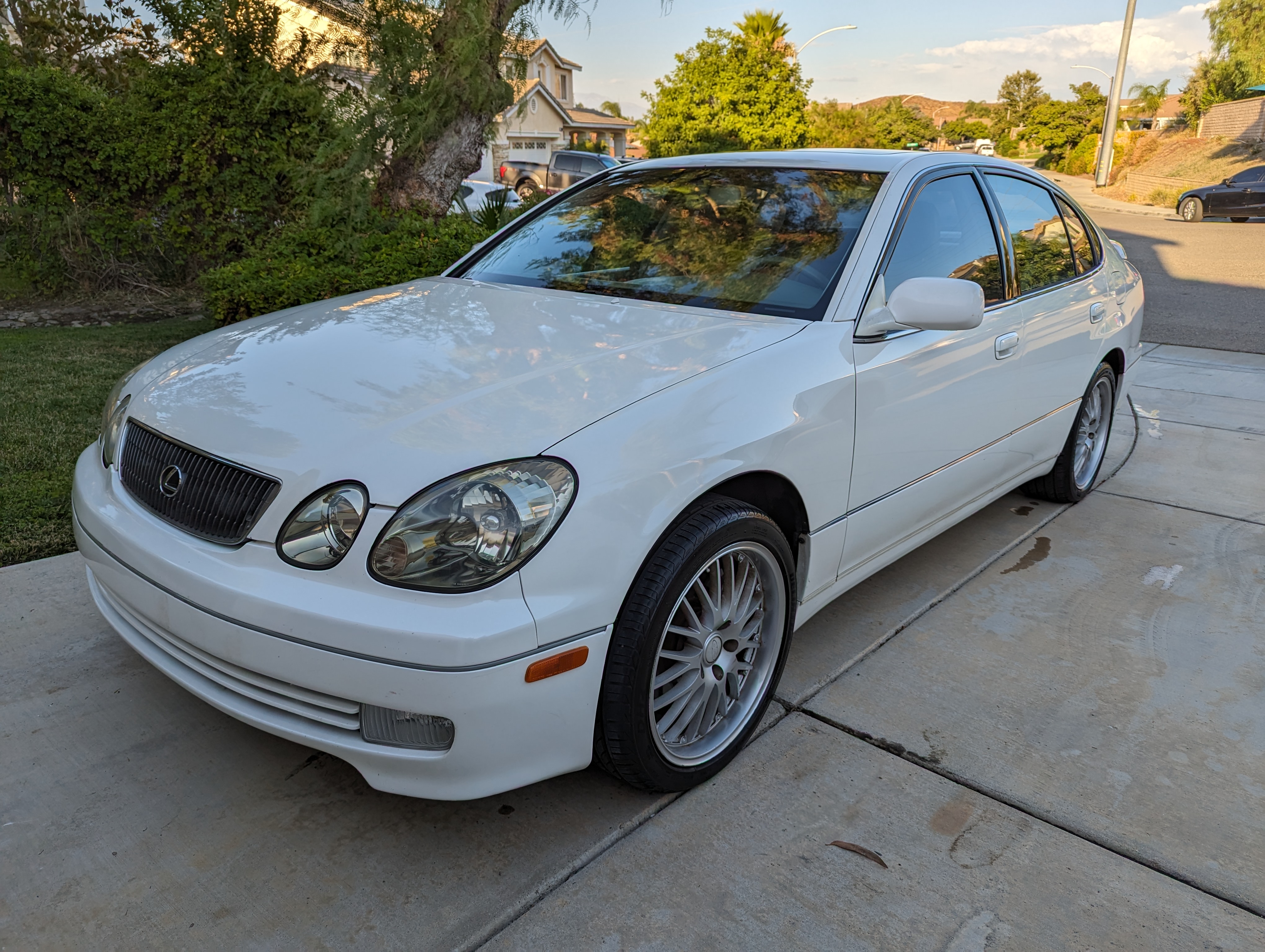 Used Lexus GS 400 for Sale Test Drive at Home Kelley Blue Book