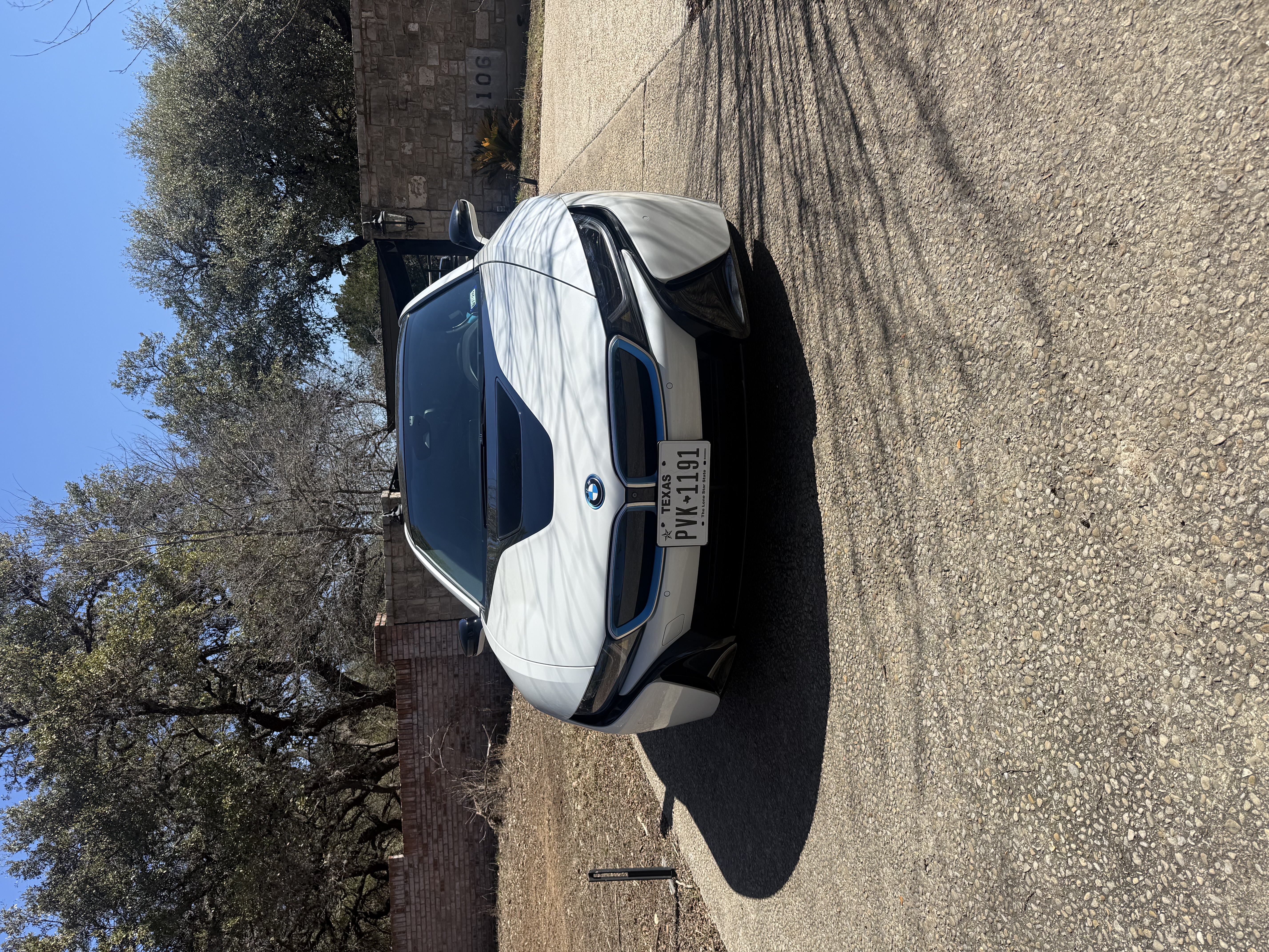 Used 2016 BMW i8