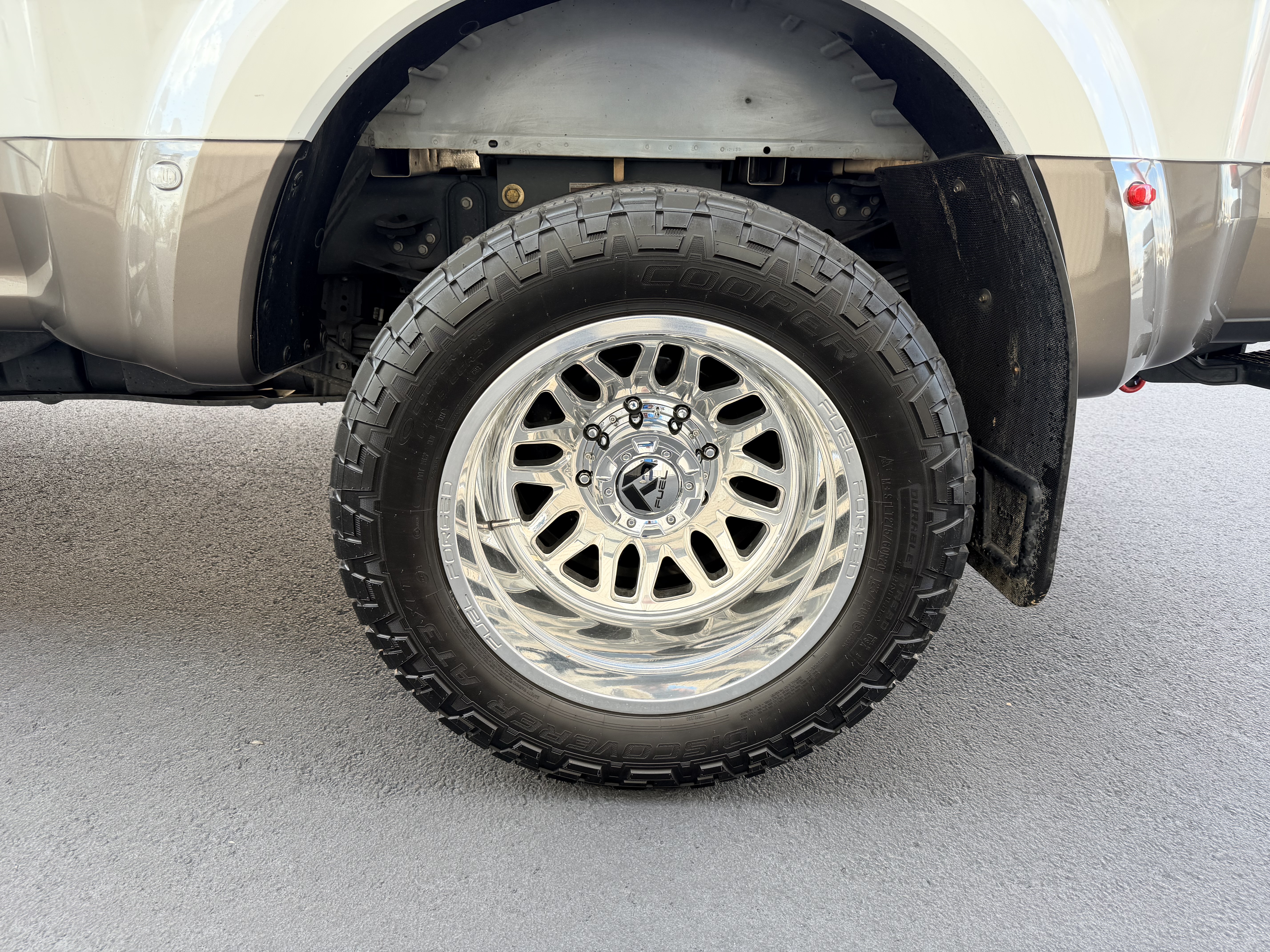 2022 Ford F350 King Ranch