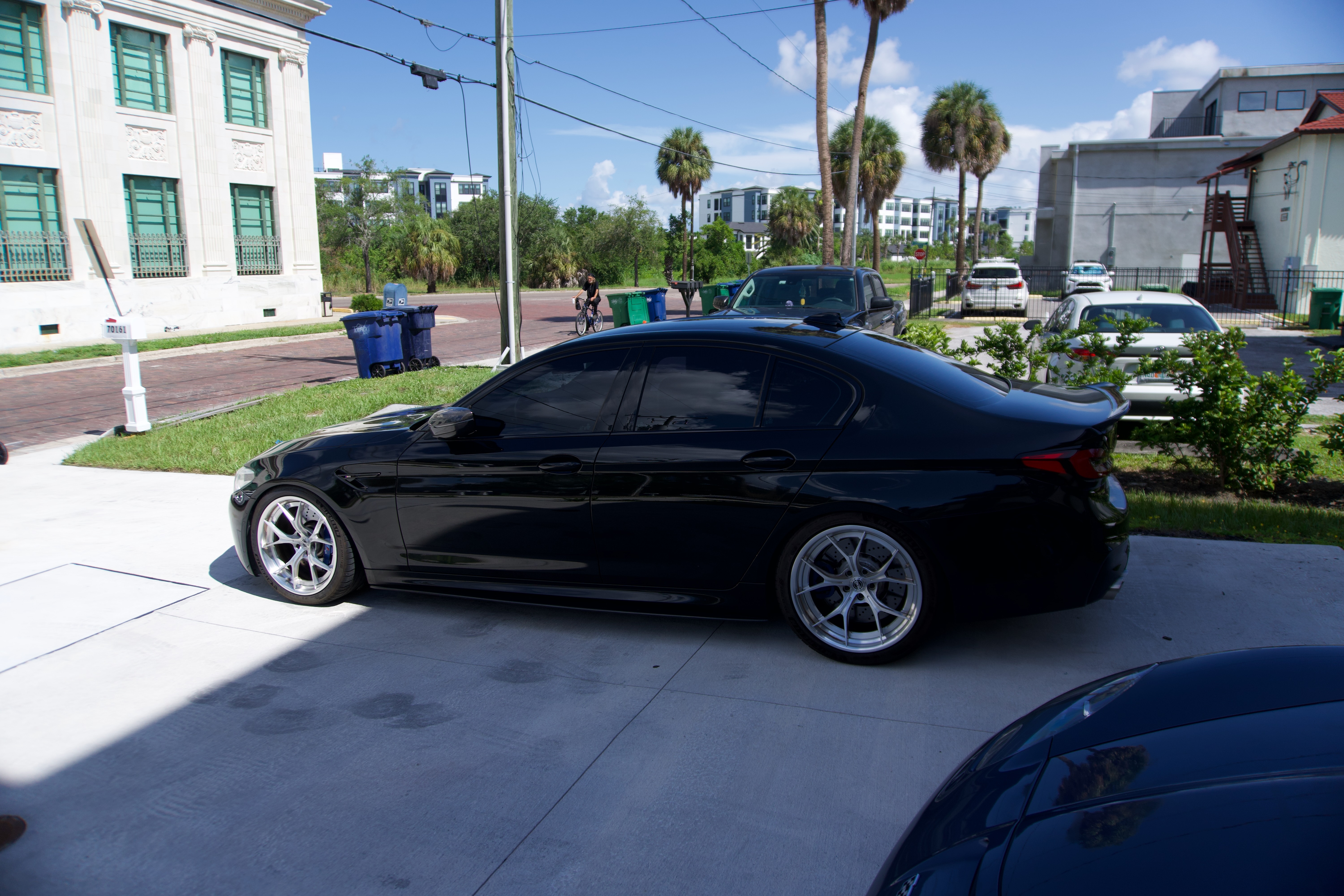 Used 2020 BMW M5