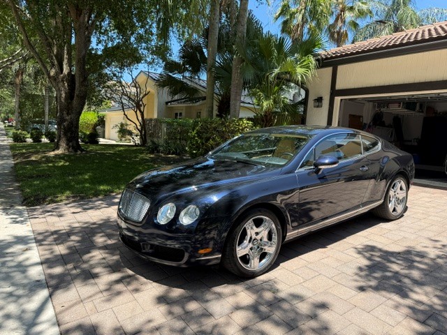 Used 2006 Bentley Continental GT