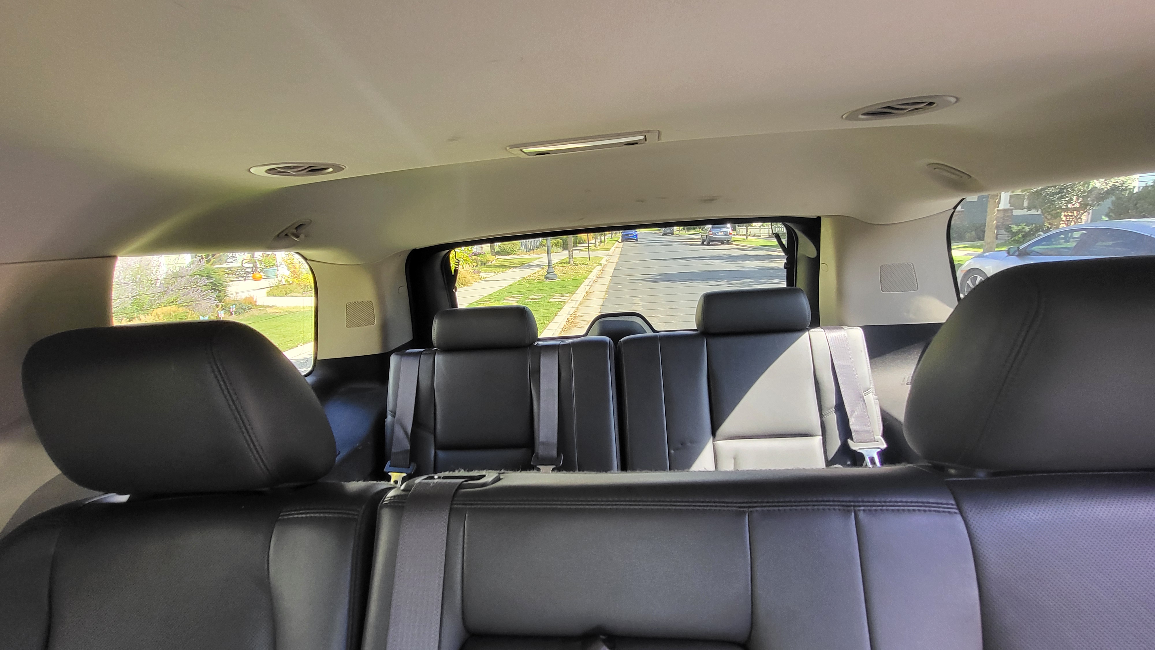 2012 GMC Yukon Denali