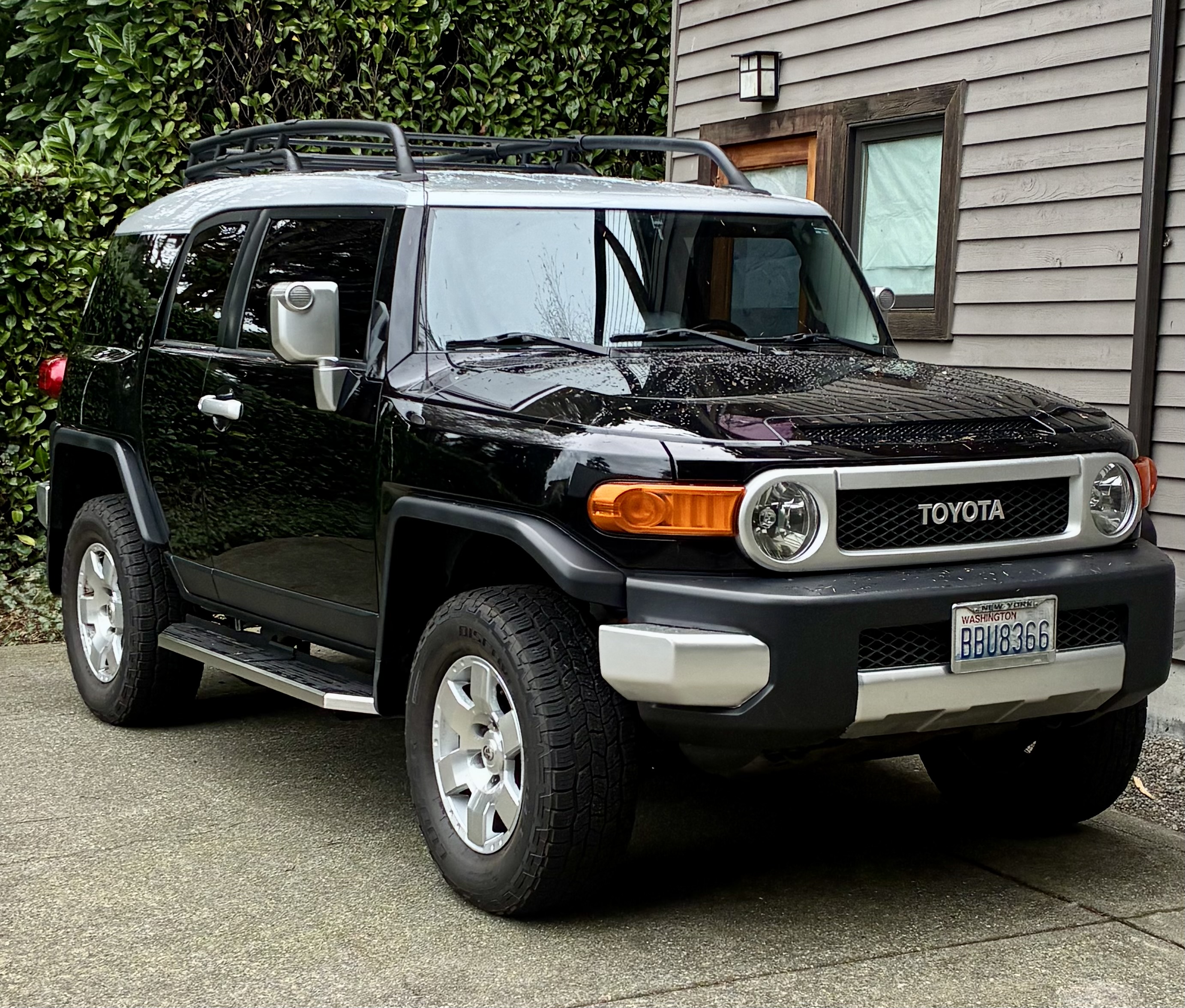 Used 2007 Toyota FJ Cruiser 4WD