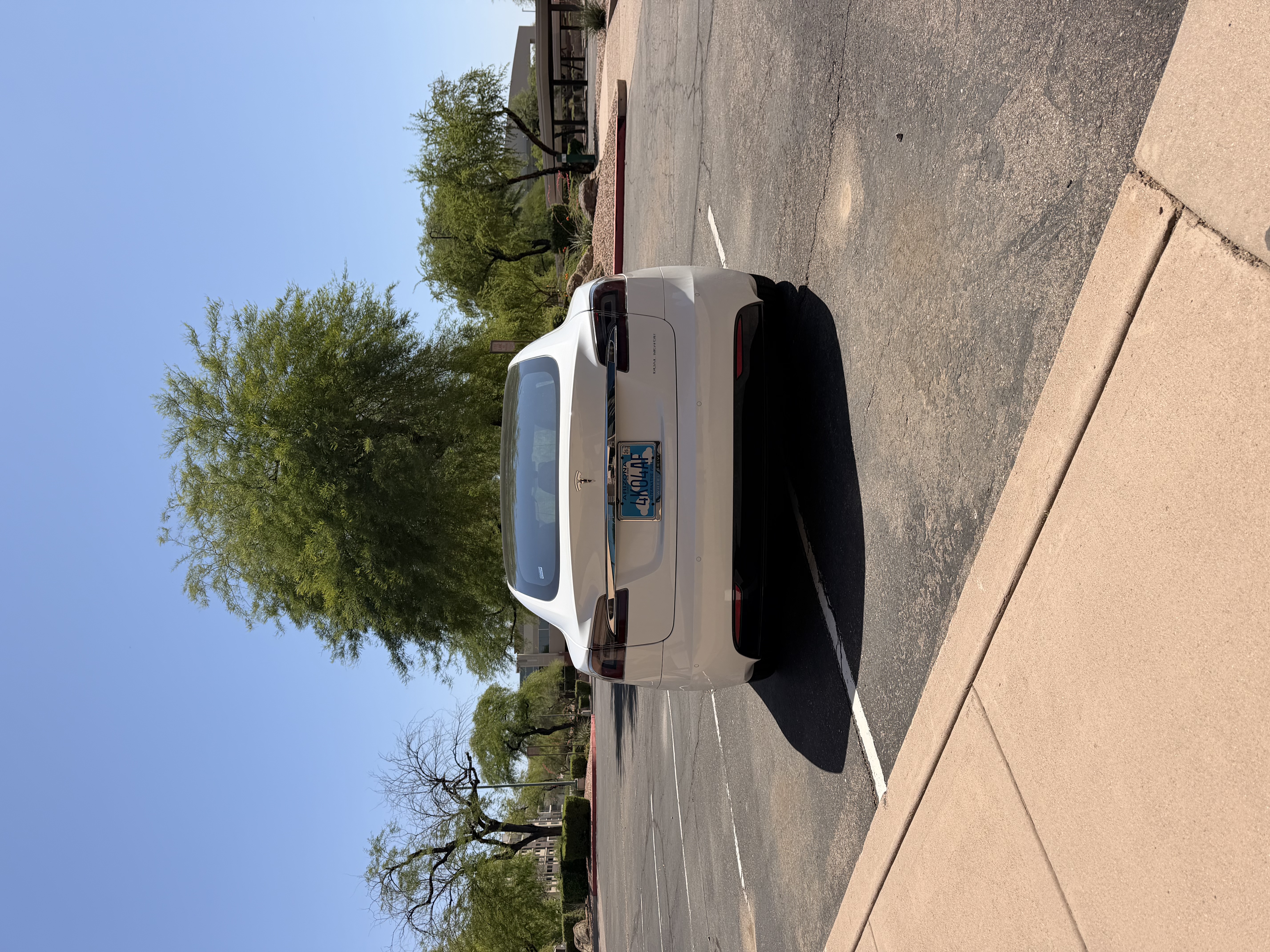 2020 Tesla Model S Long Range Plus