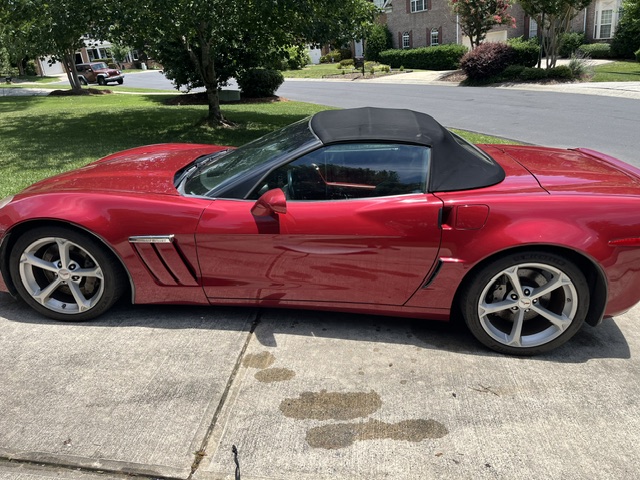 Used 2011 Chevrolet Corvette Grand Sport w/ Preferred Equipment Group