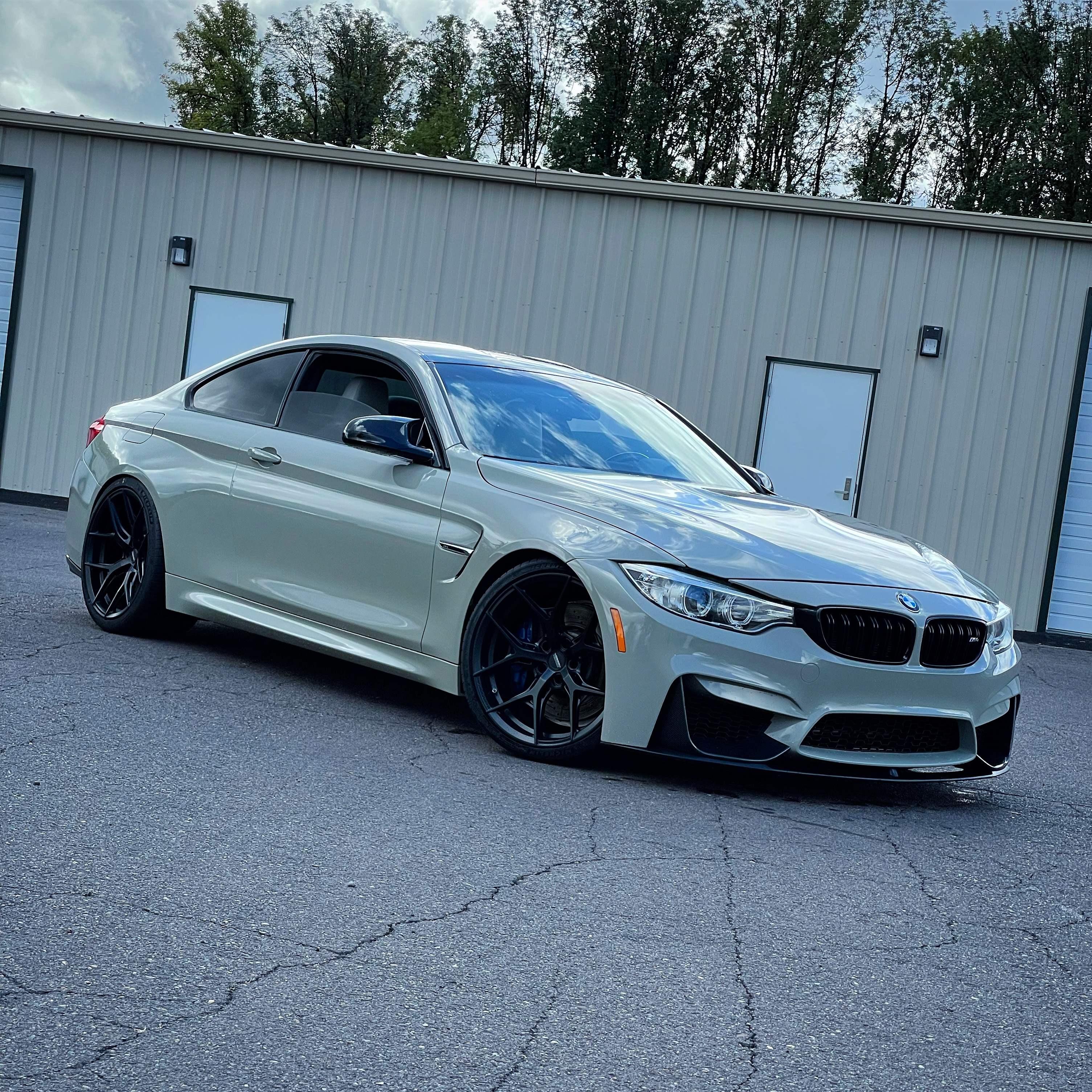 Used 2017 BMW M4 Coupe
