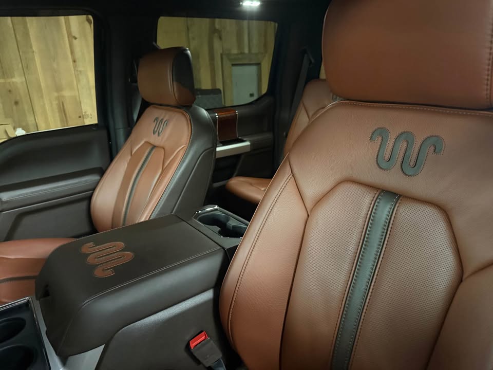 2022 Ford F350 King Ranch