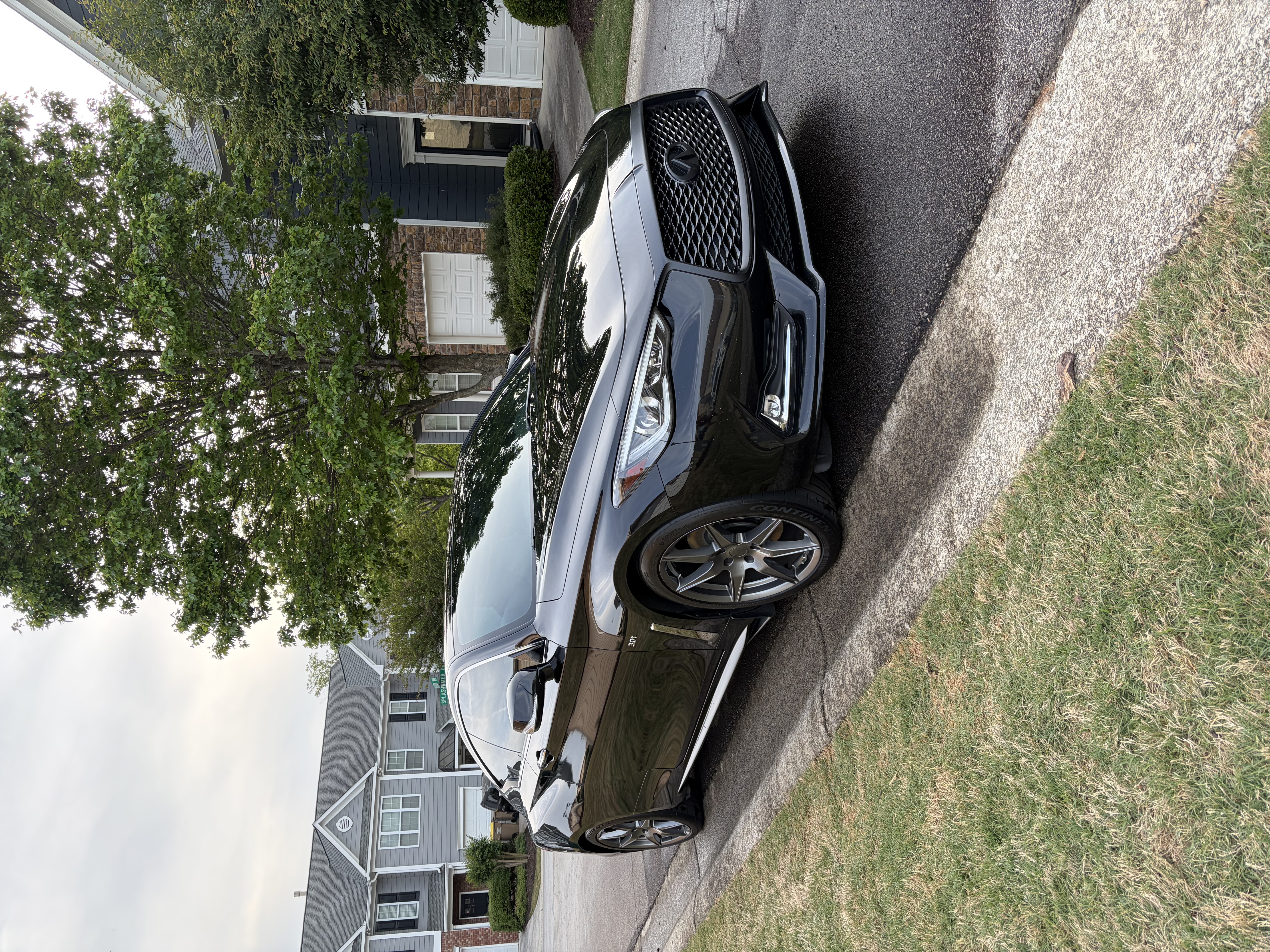 2017 INFINITI Q60 3.0t