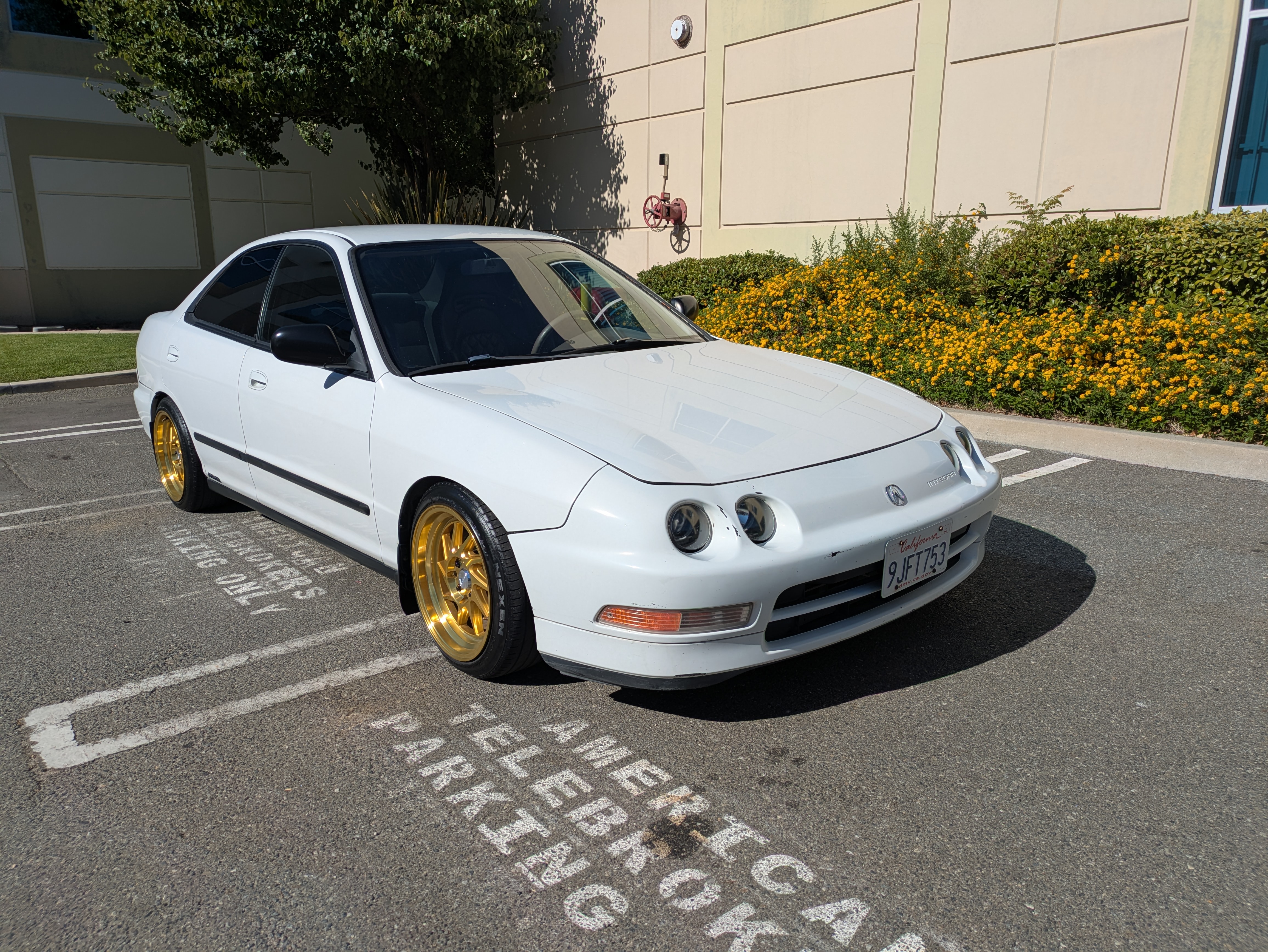 Used 1994 Acura Integra RS