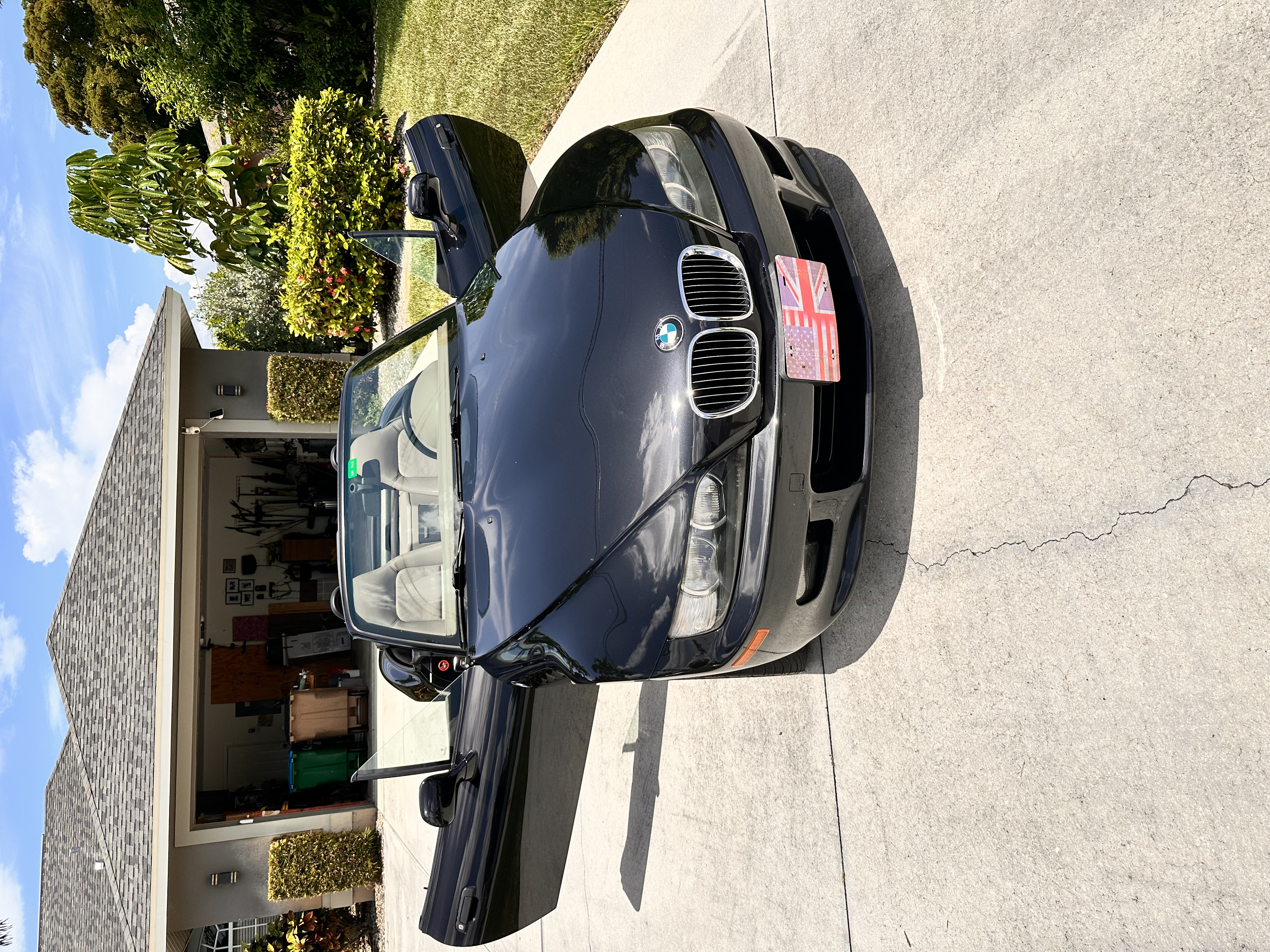 Used 2000 BMW Z3 2.8