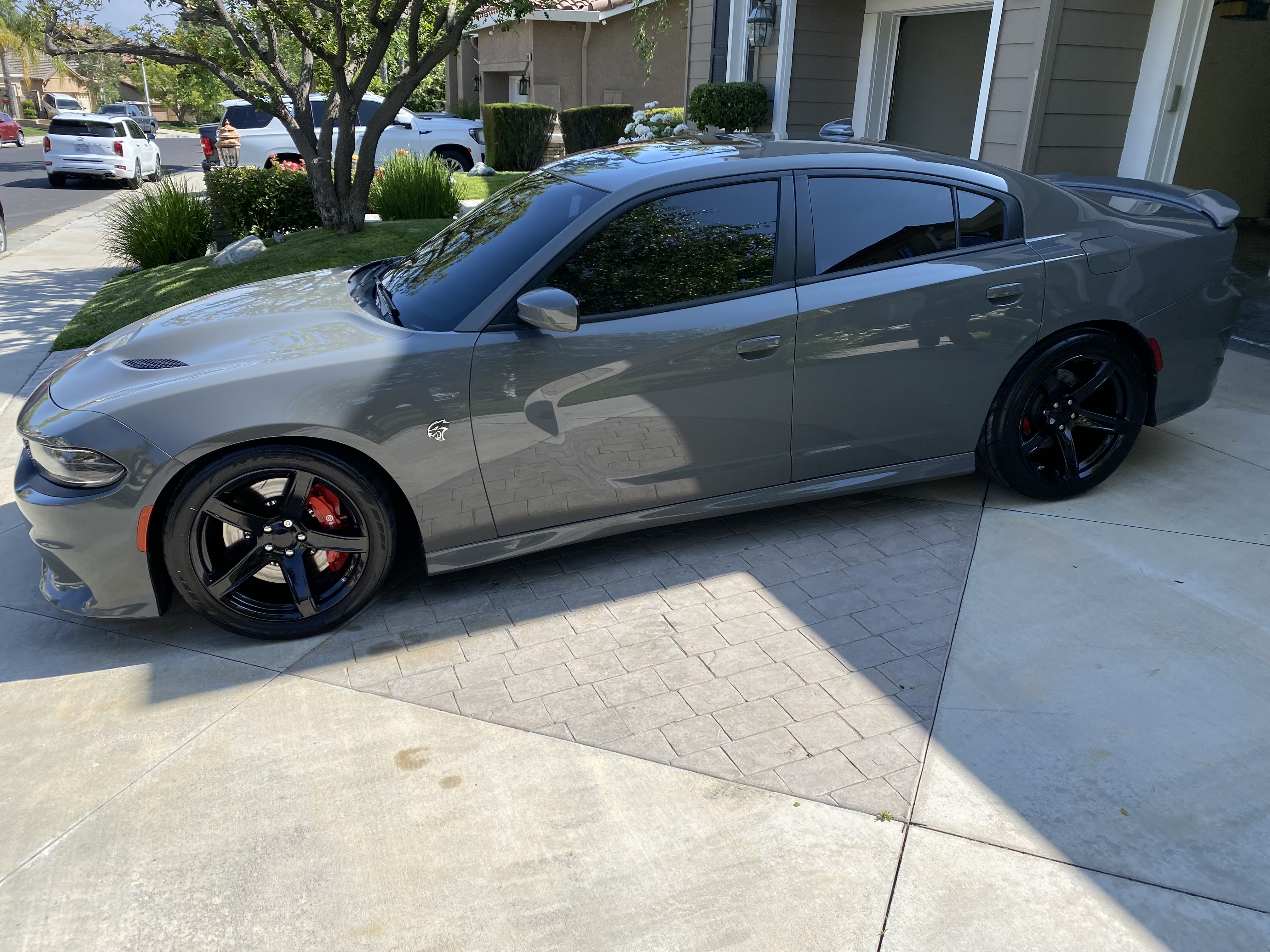 2017 dodge charger hellcat deals for sale near me