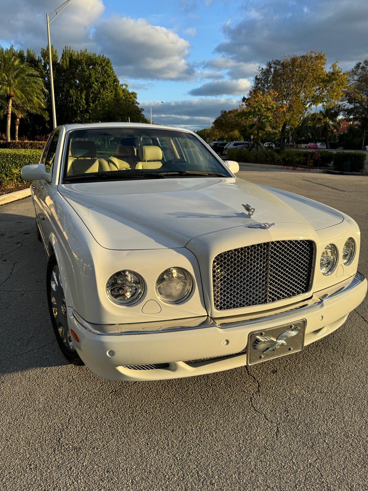 Used Bentley Arnage for Sale in Miami, FL - Autotrader