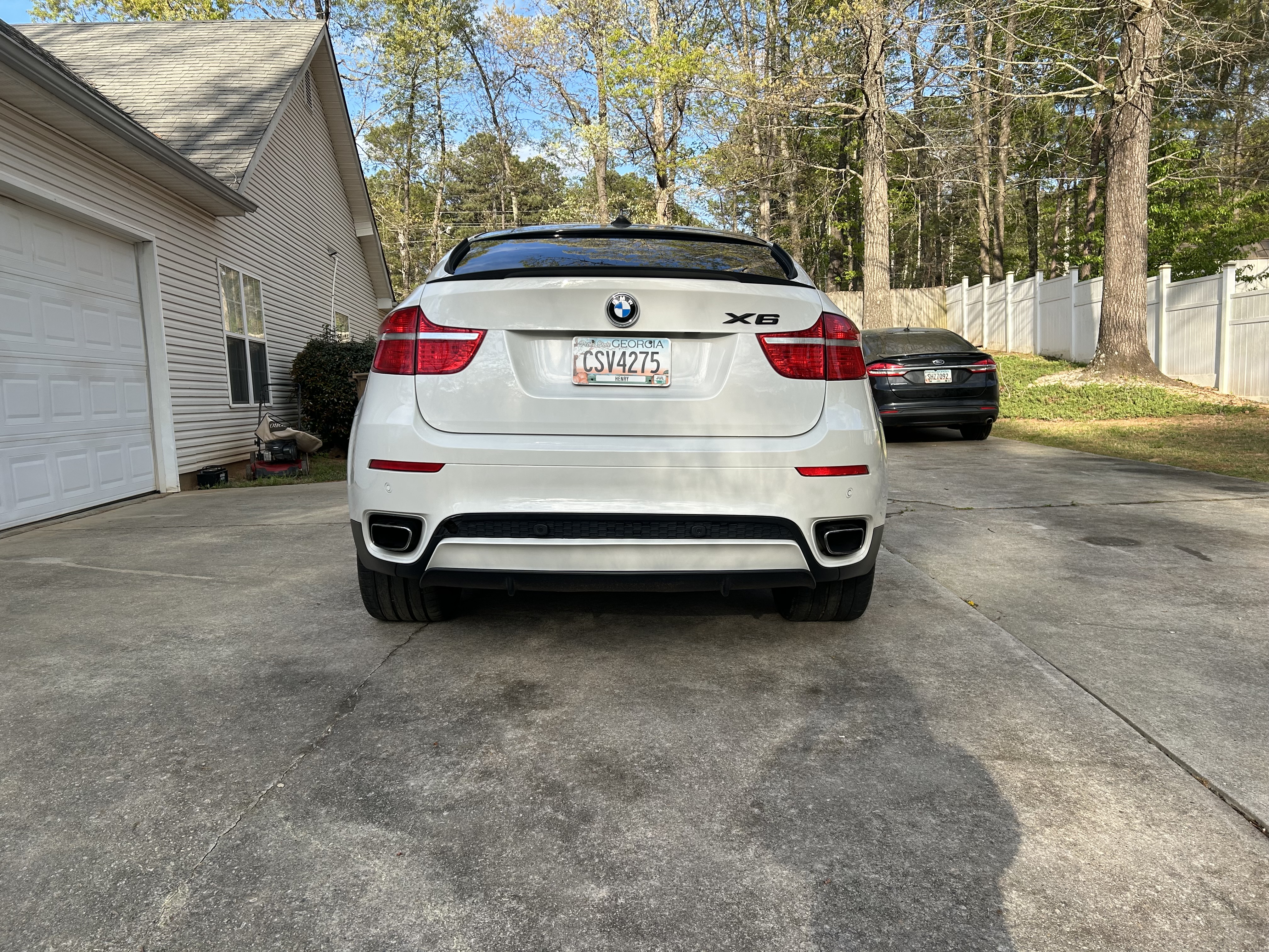 2010 BMW X6 xDrive50i