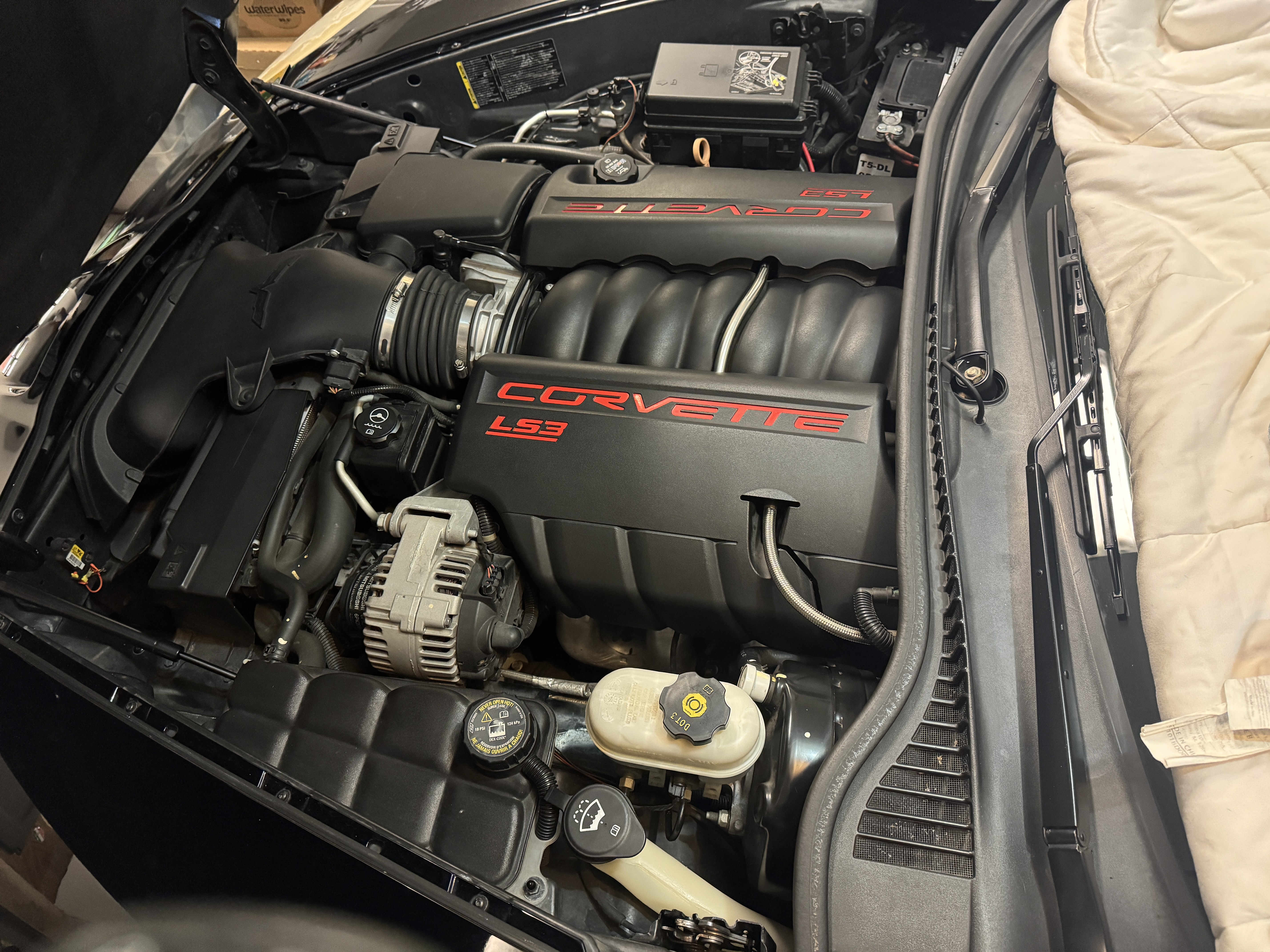 Used 2011 Chevrolet Corvette Grand Sport w/ Preferred Equipment Group