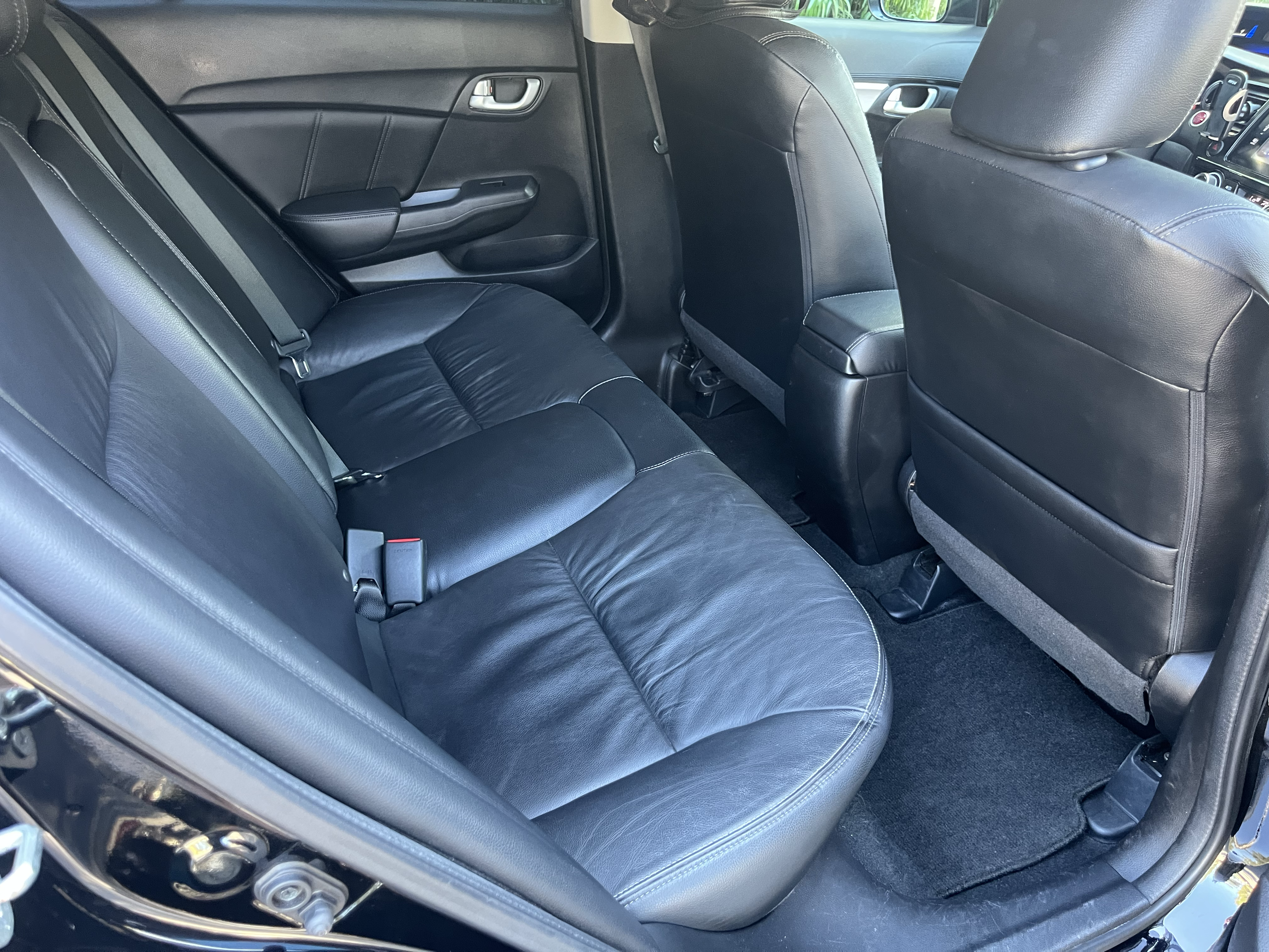 2014 Honda Civic EX-L