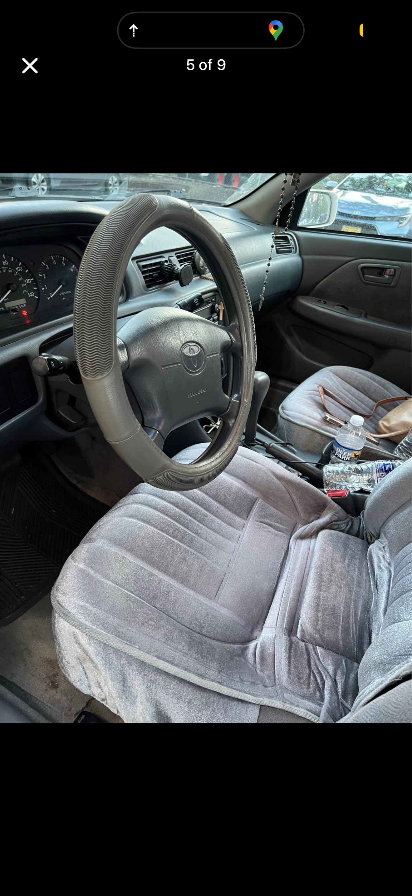 2000 Toyota Camry CE