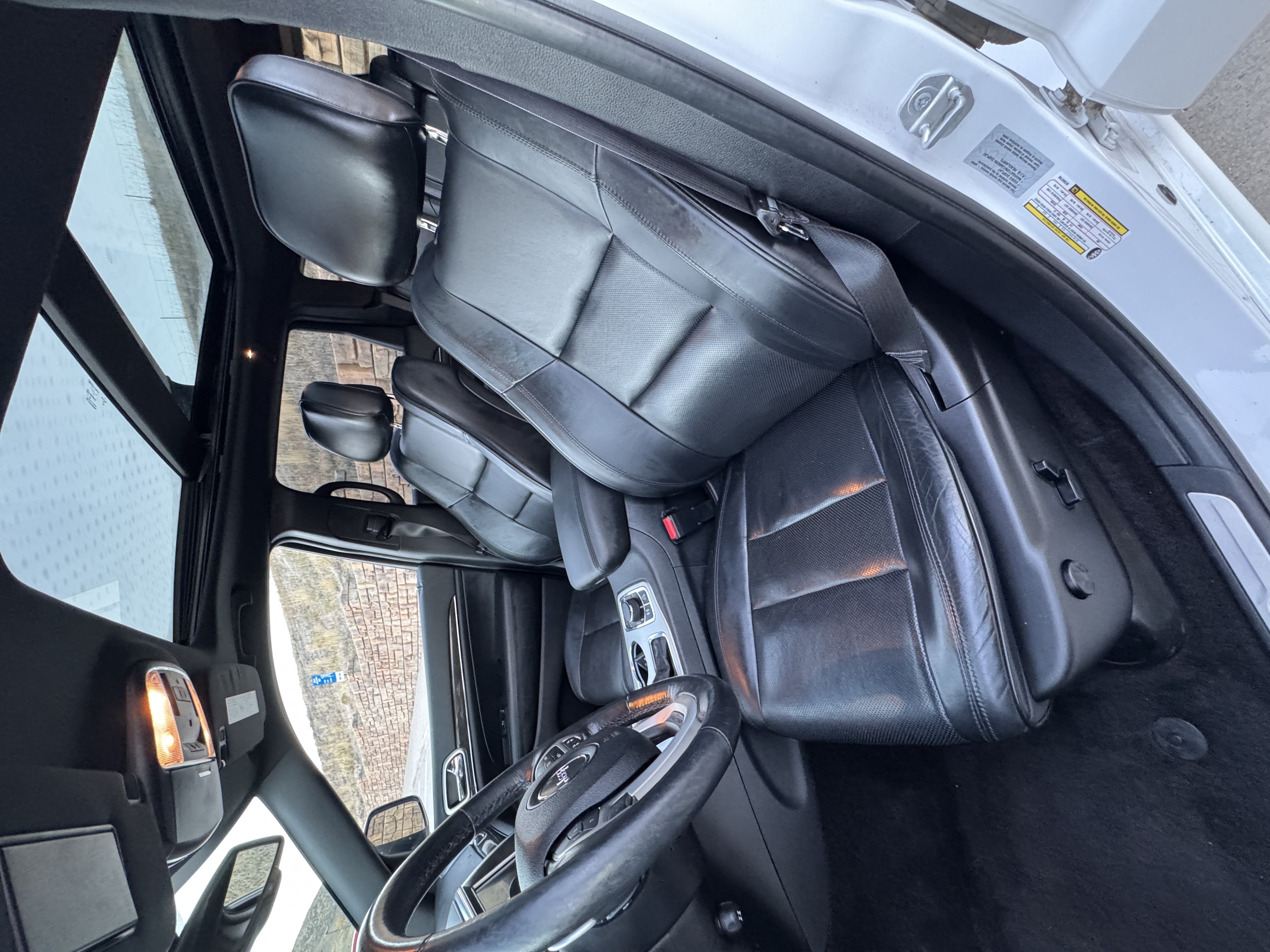 2016 Jeep Grand Cherokee High Altitude