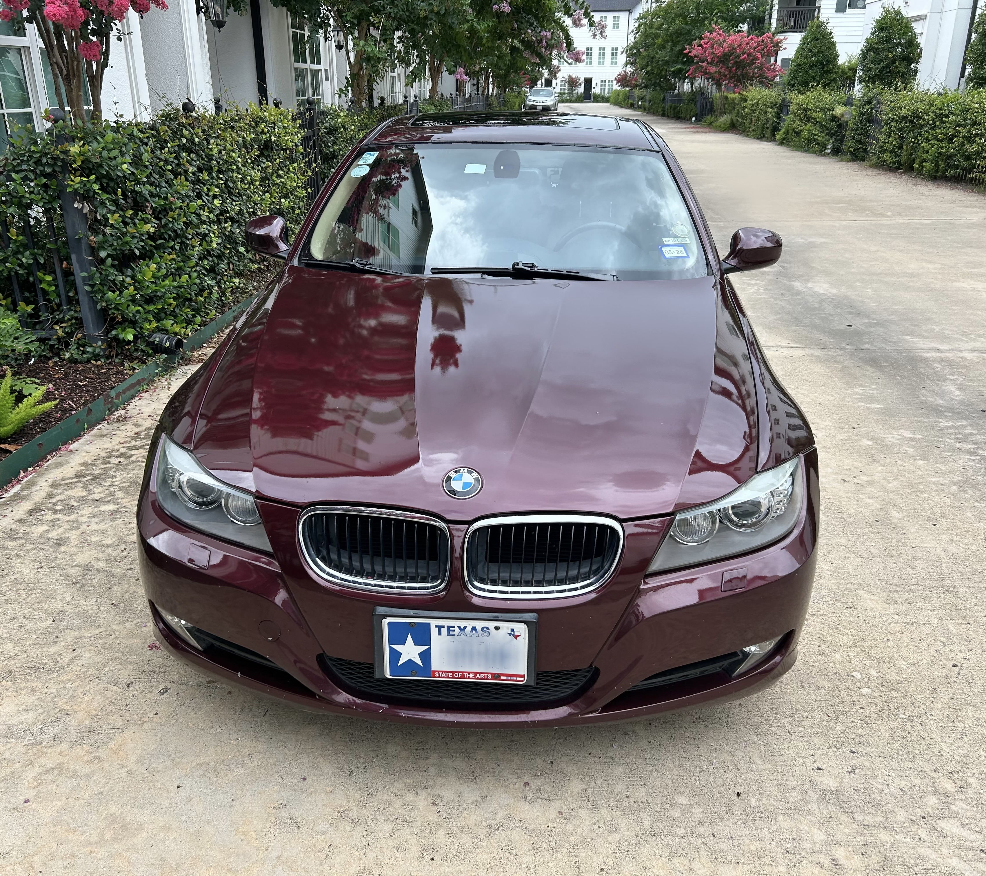 2009 BMW 328i Sedan
