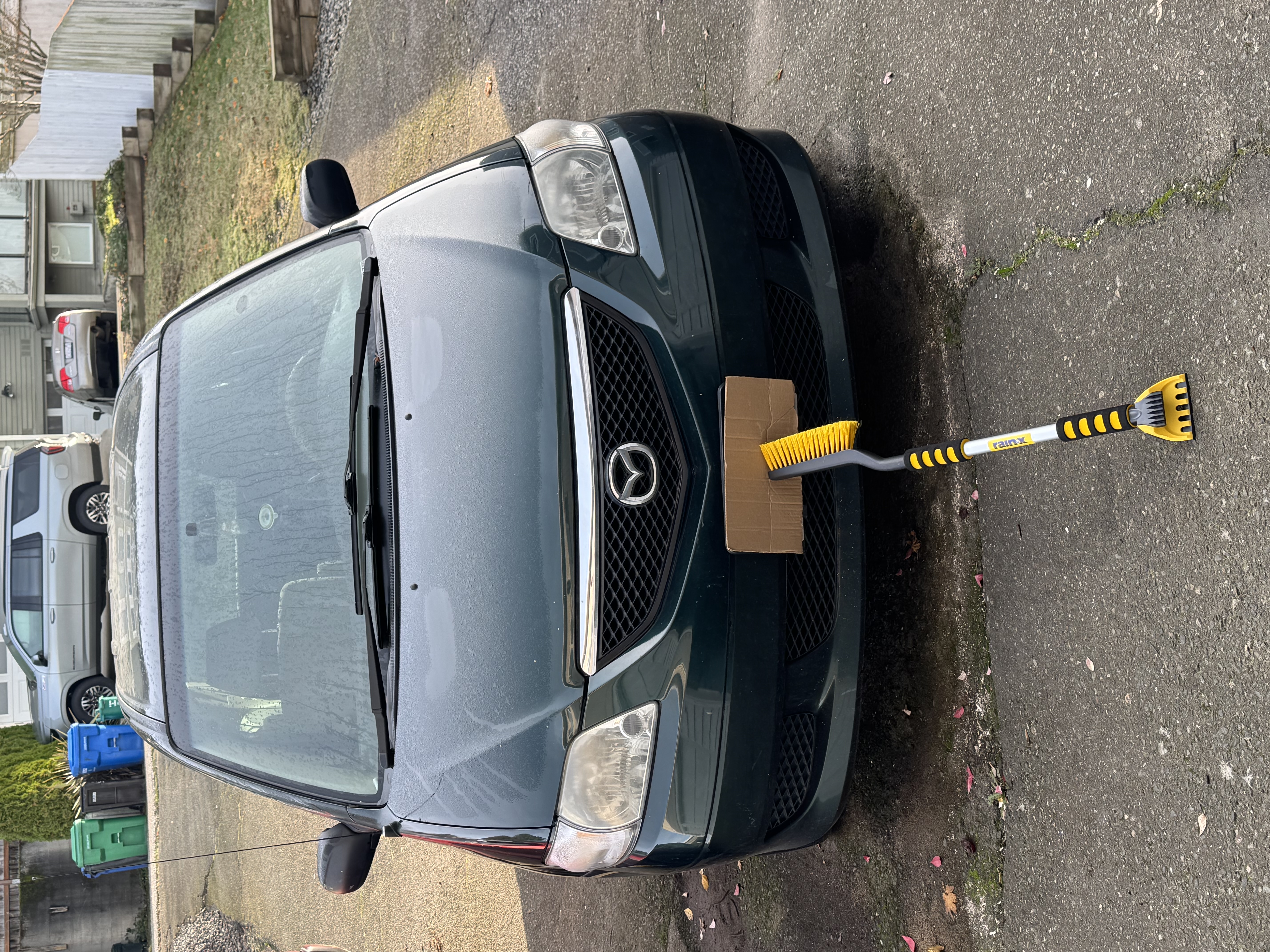 Used 2003 MAZDA MPV LX