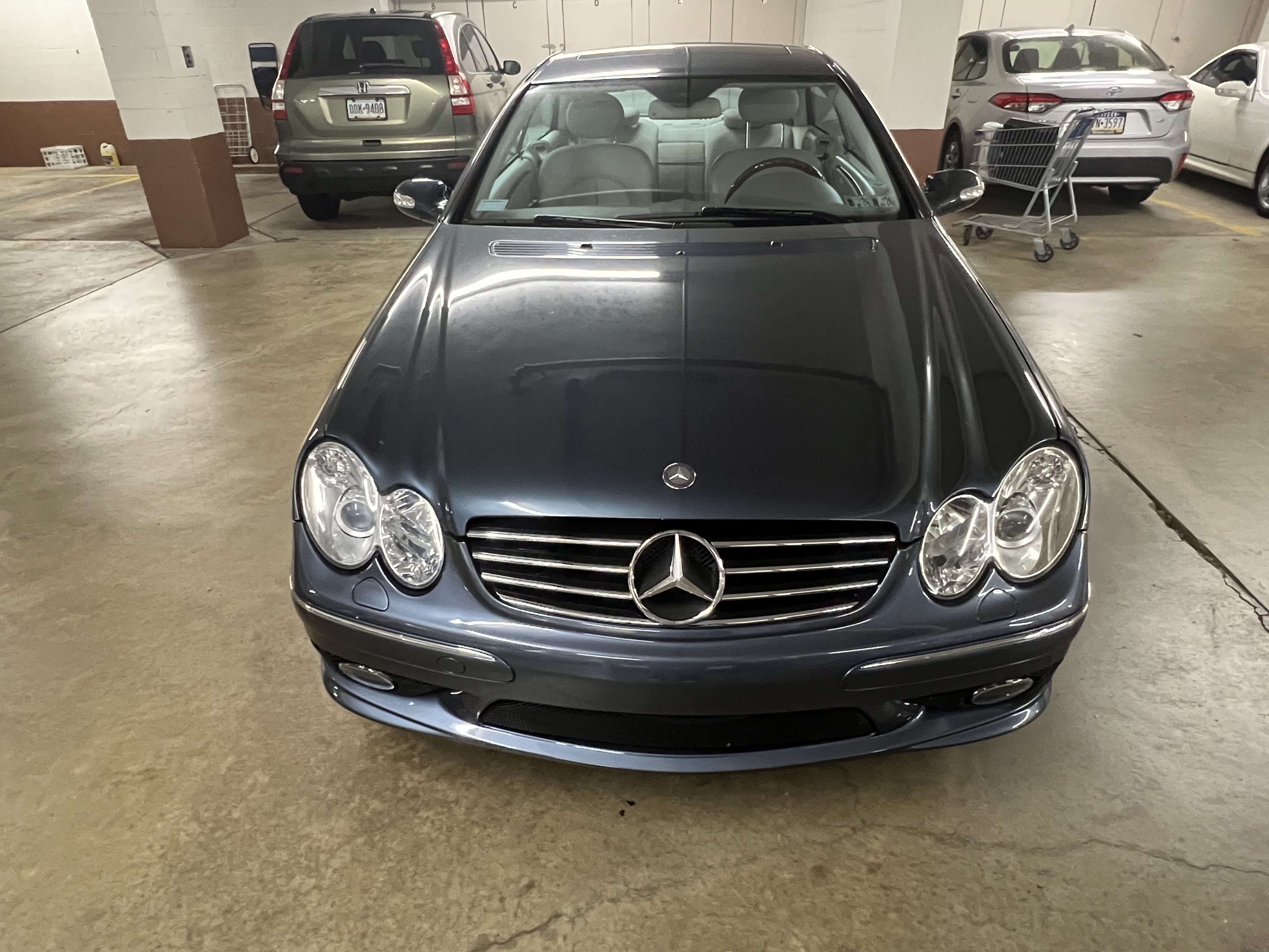Used Mercedes-Benz CLK 500 for Sale Right Now - Autotrader