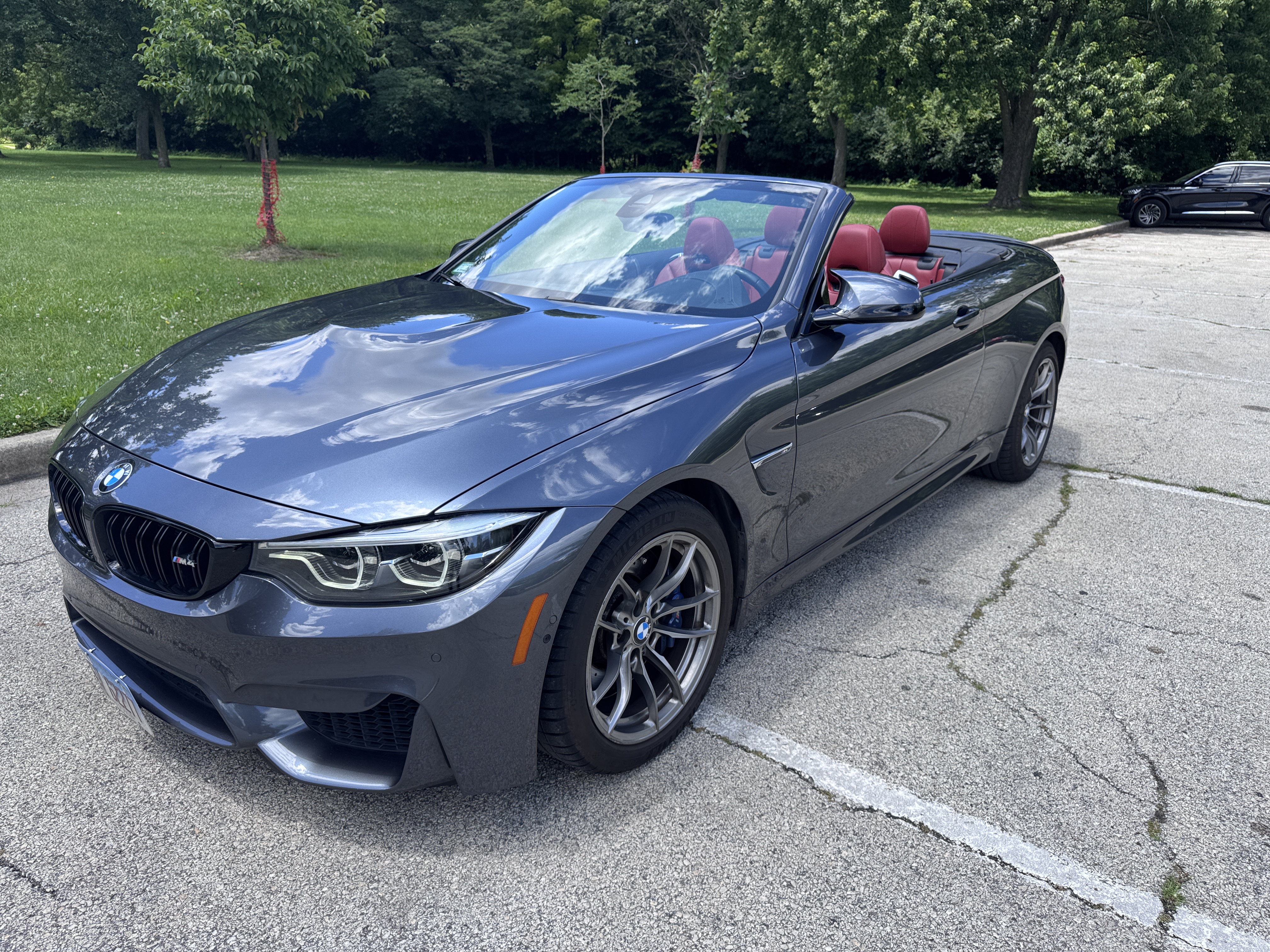 Used 2018 BMW M4 Convertible