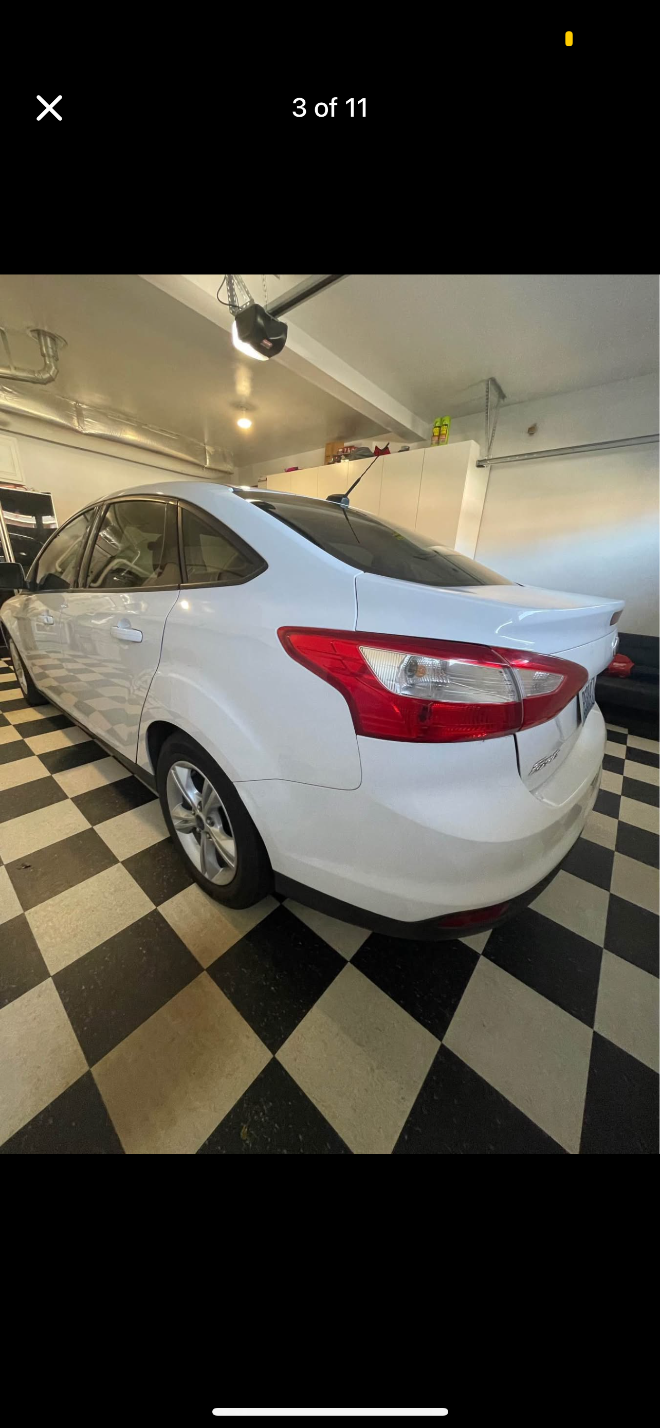 2014 Ford Focus SE
