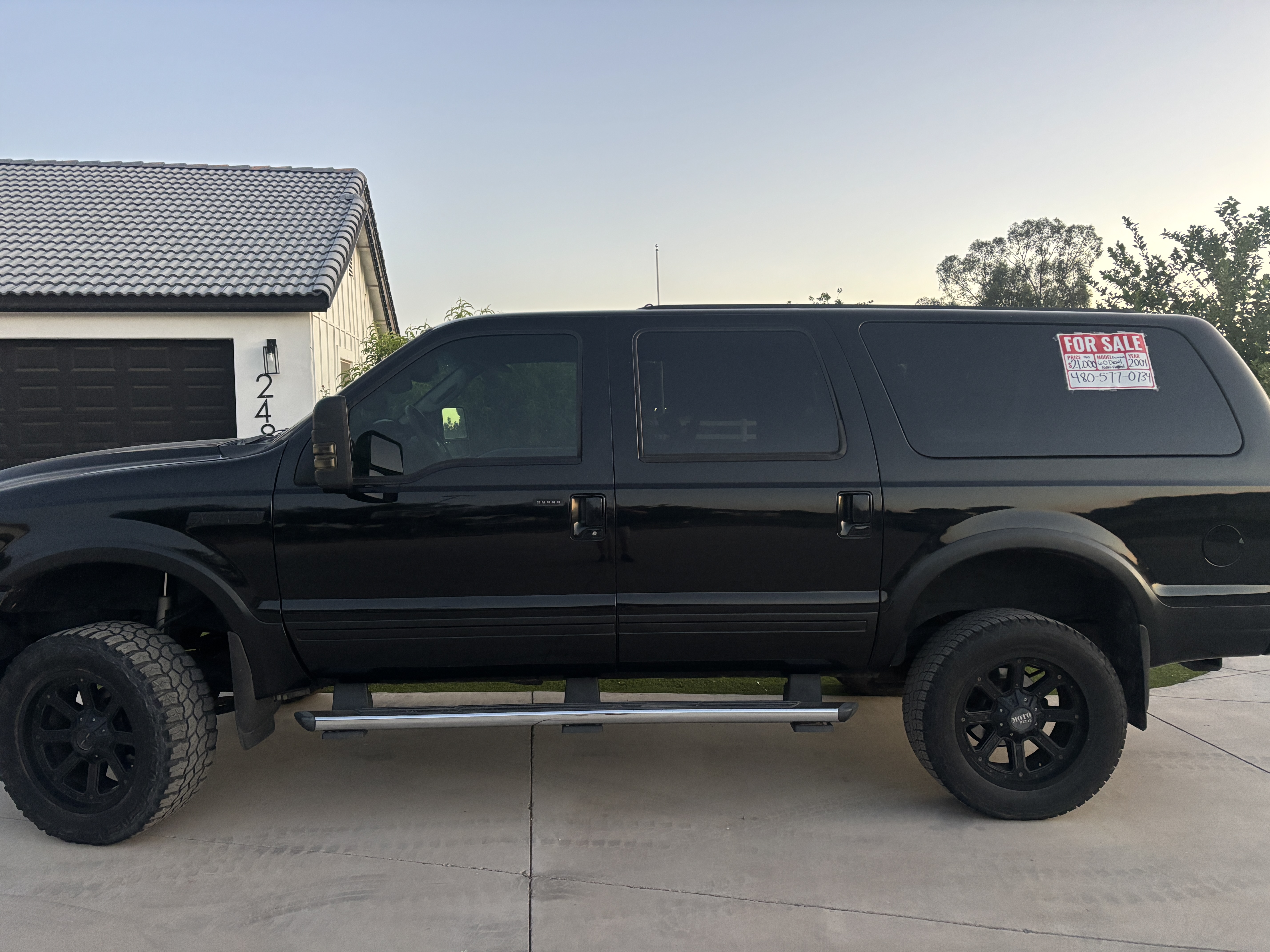 Used 2004 Ford Excursion Limited