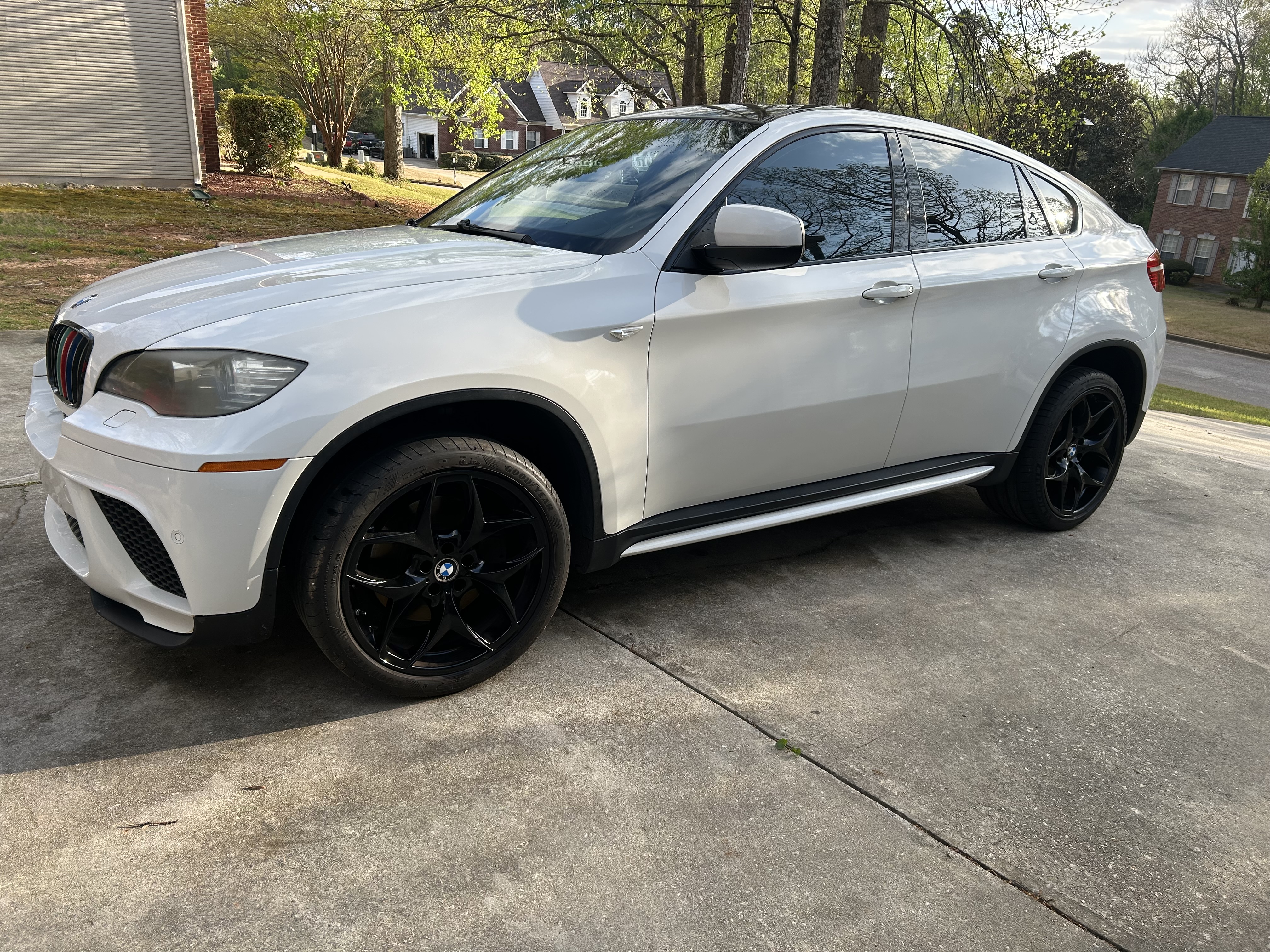 2010 BMW X6 xDrive50i