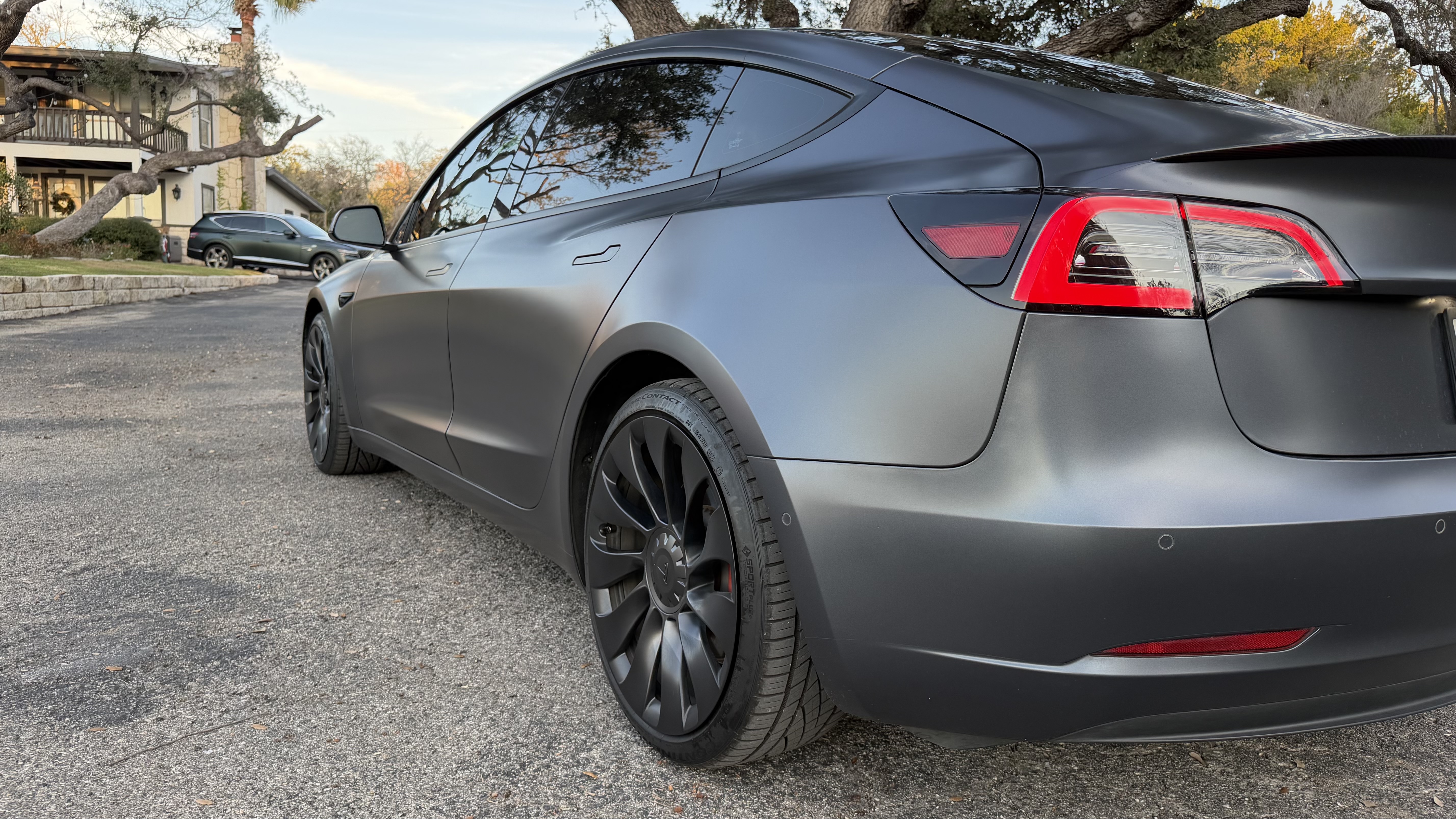 2022 Tesla Model 3 Performance