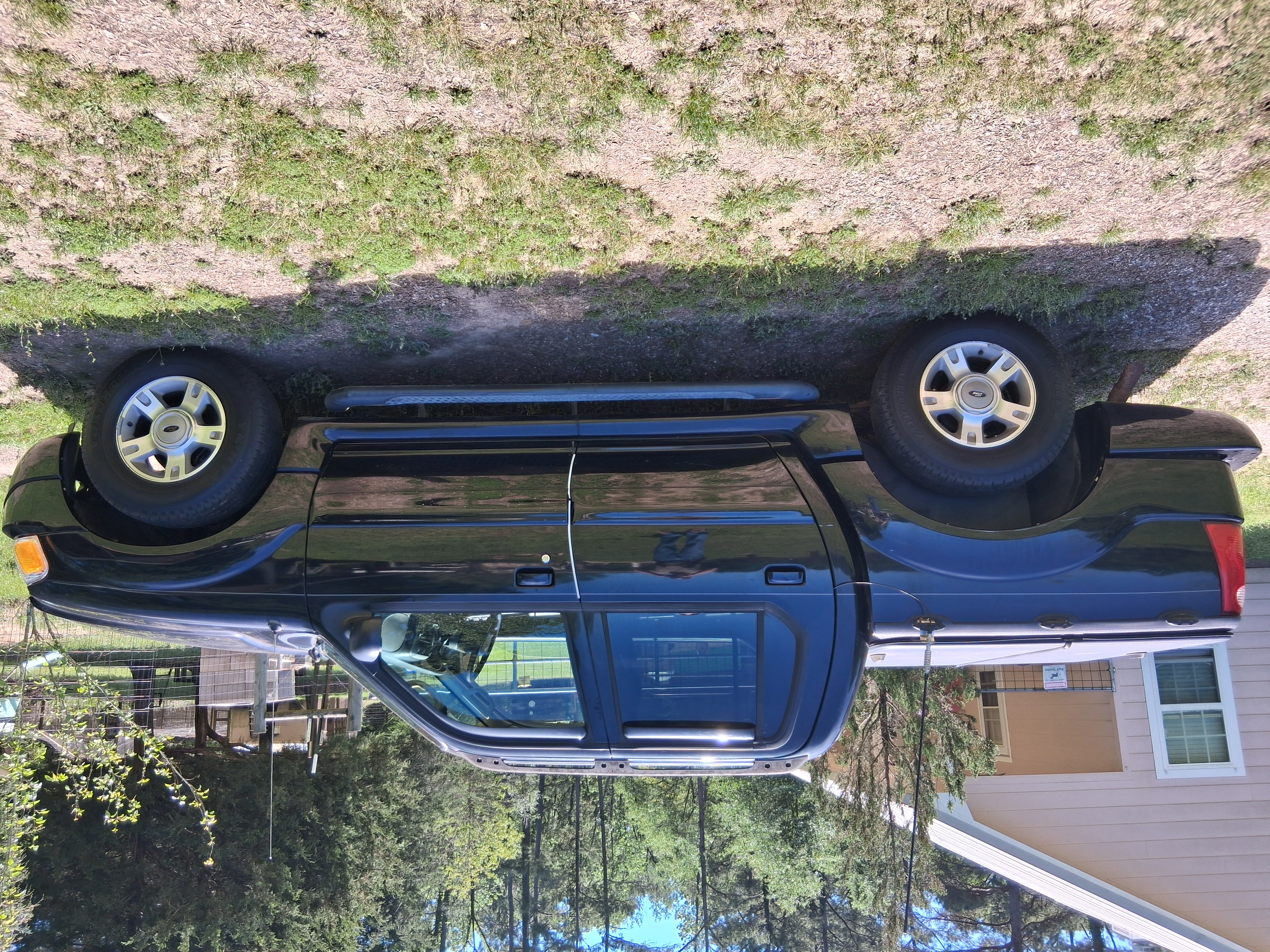 2004 Ford Explorer Sport Trac XLT