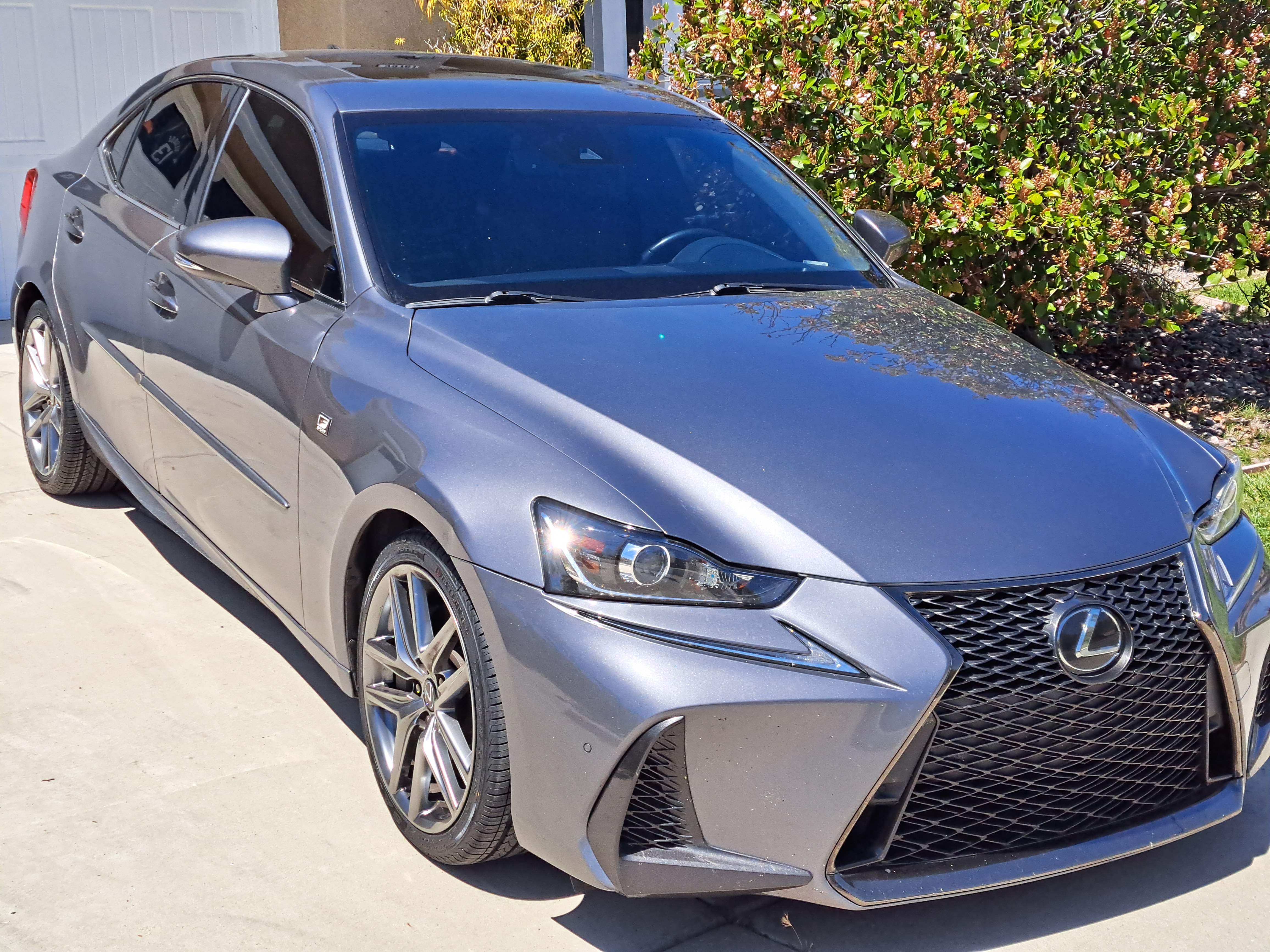 Used 2019 Lexus IS 300 F Sport w/ F Sport Package