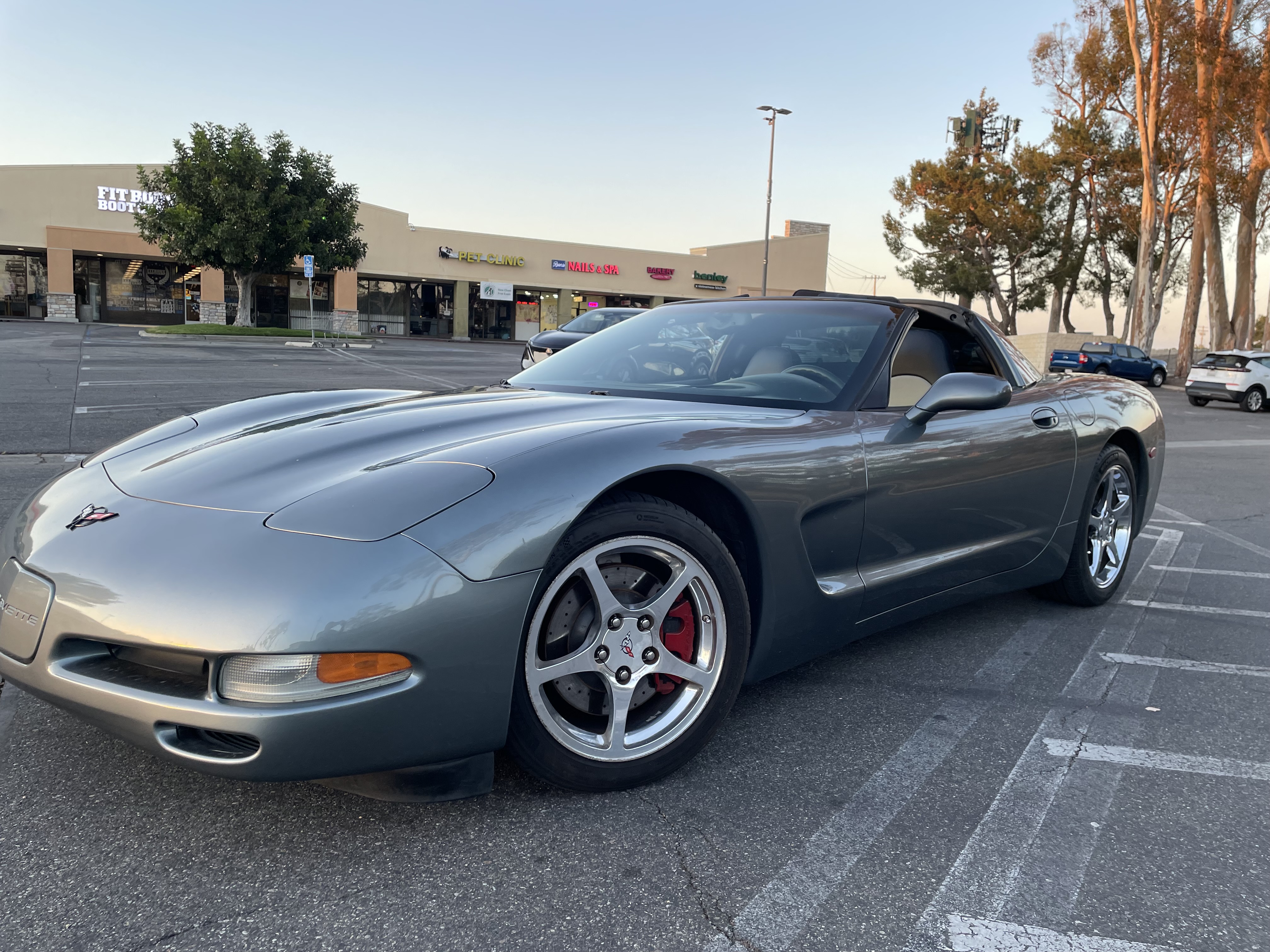 Used 2004 Chevrolet Corvette C5 for Sale in Irvine, CA - Autotrader