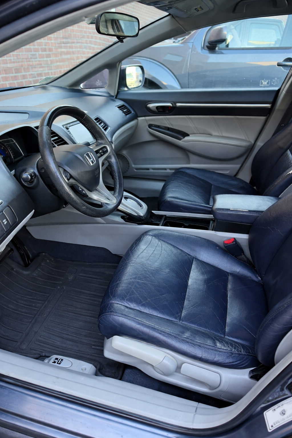 2009 Honda Civic Hybrid Sedan