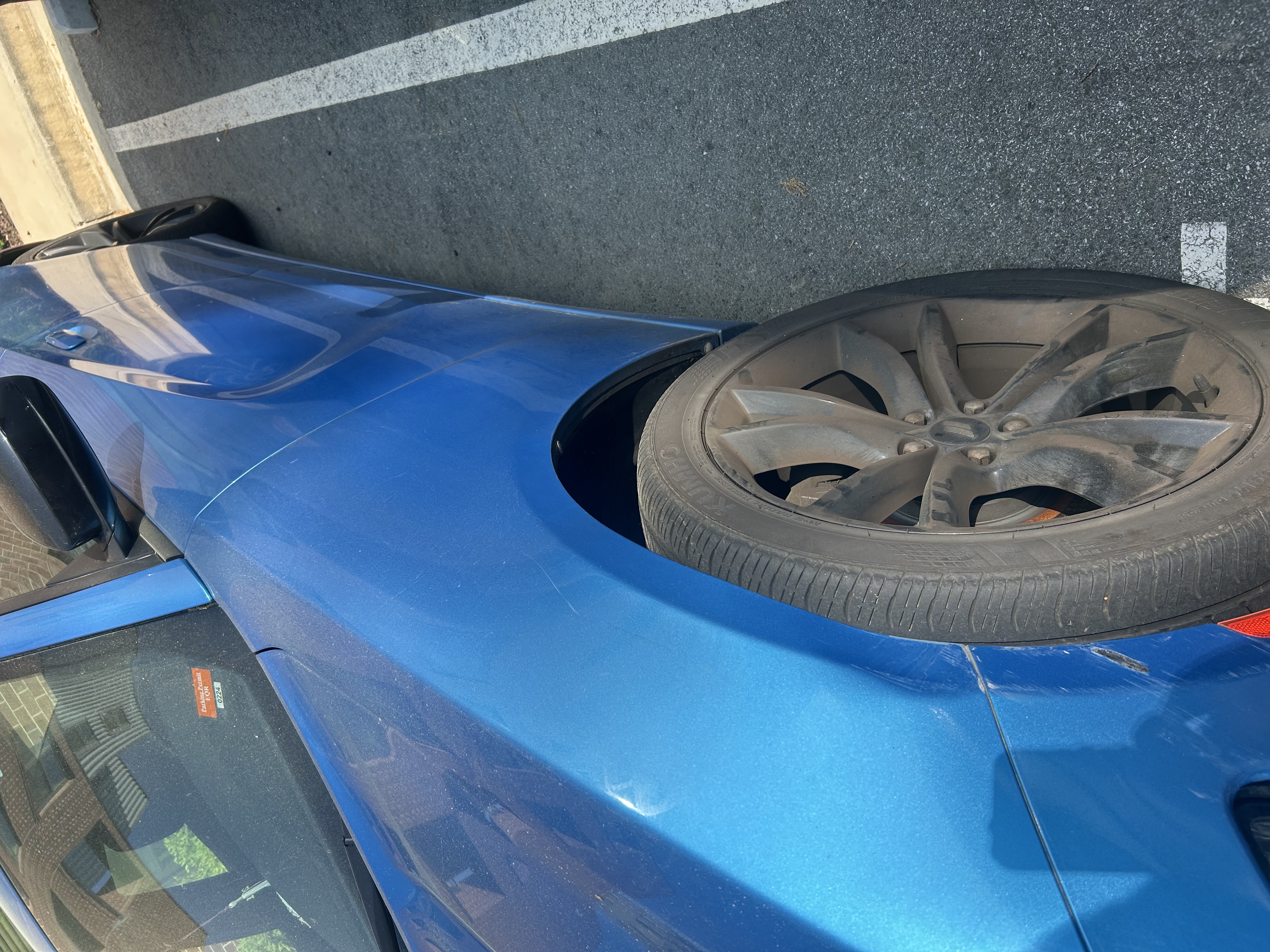 2018 Dodge Charger SXT