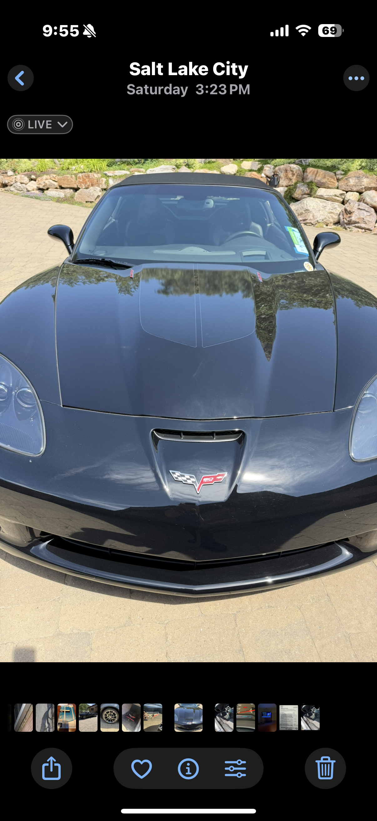 2013 Chevrolet Corvette 427
