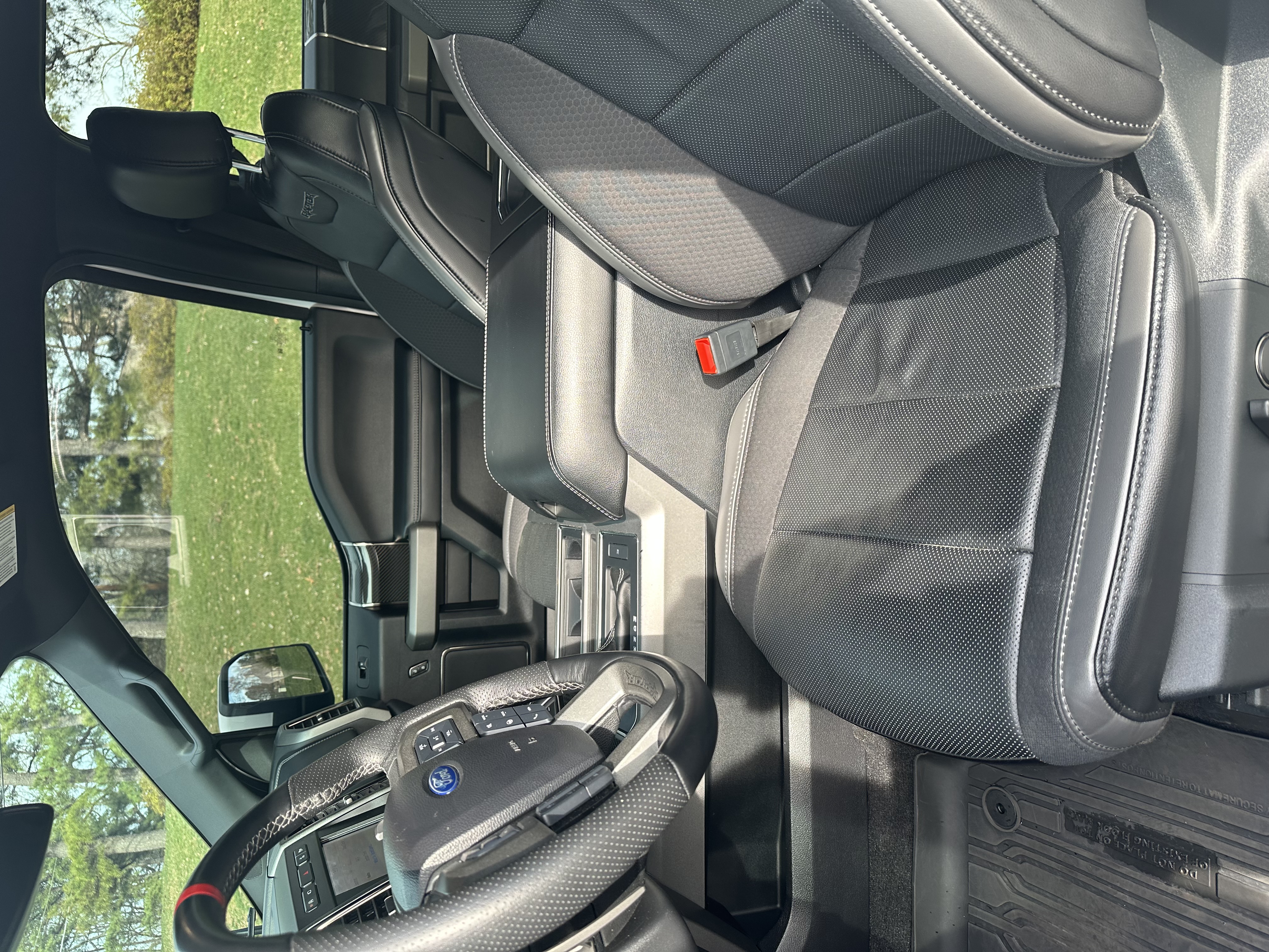 2020 Ford F150 Raptor