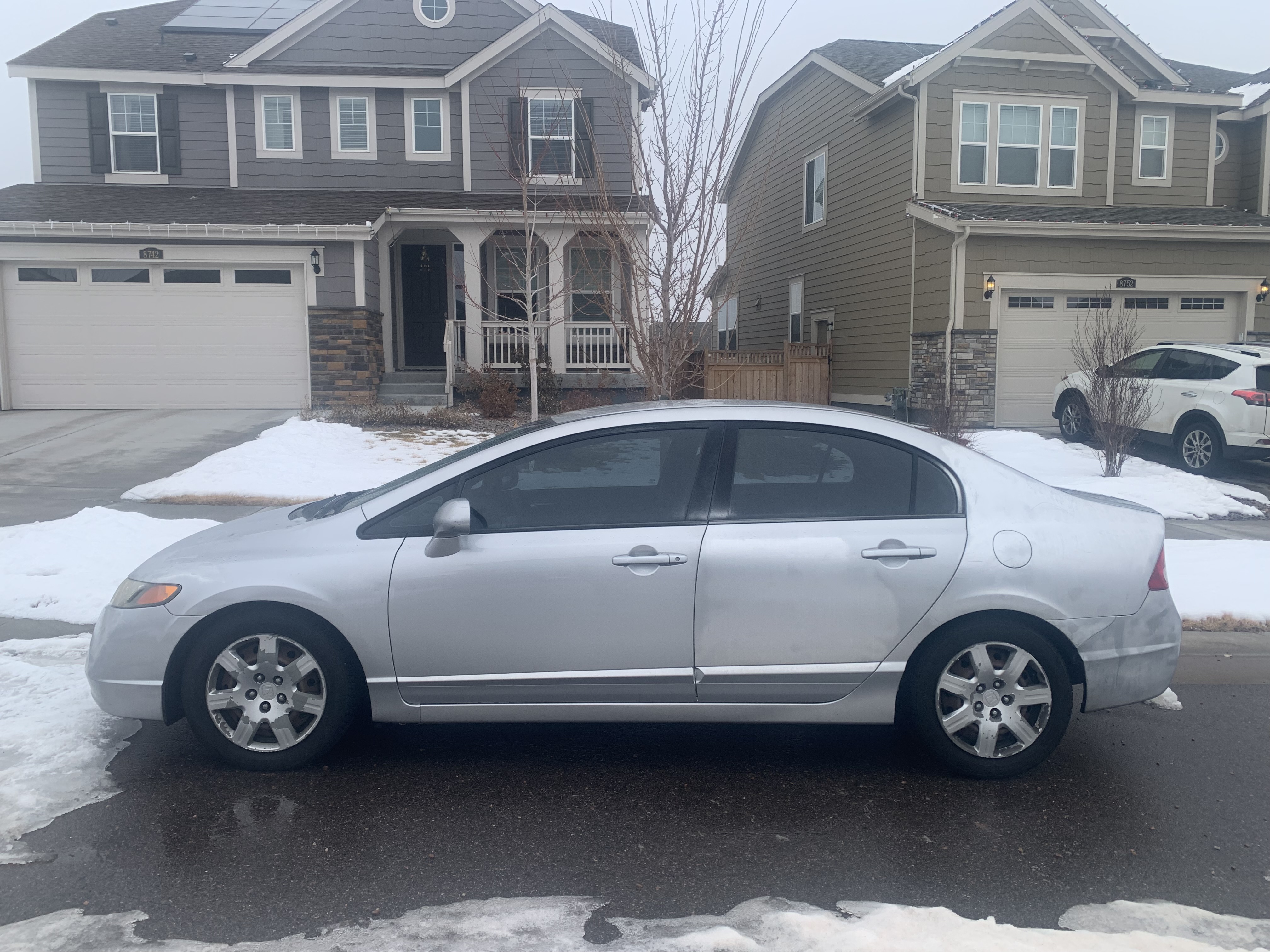 2006 Honda Civic LX